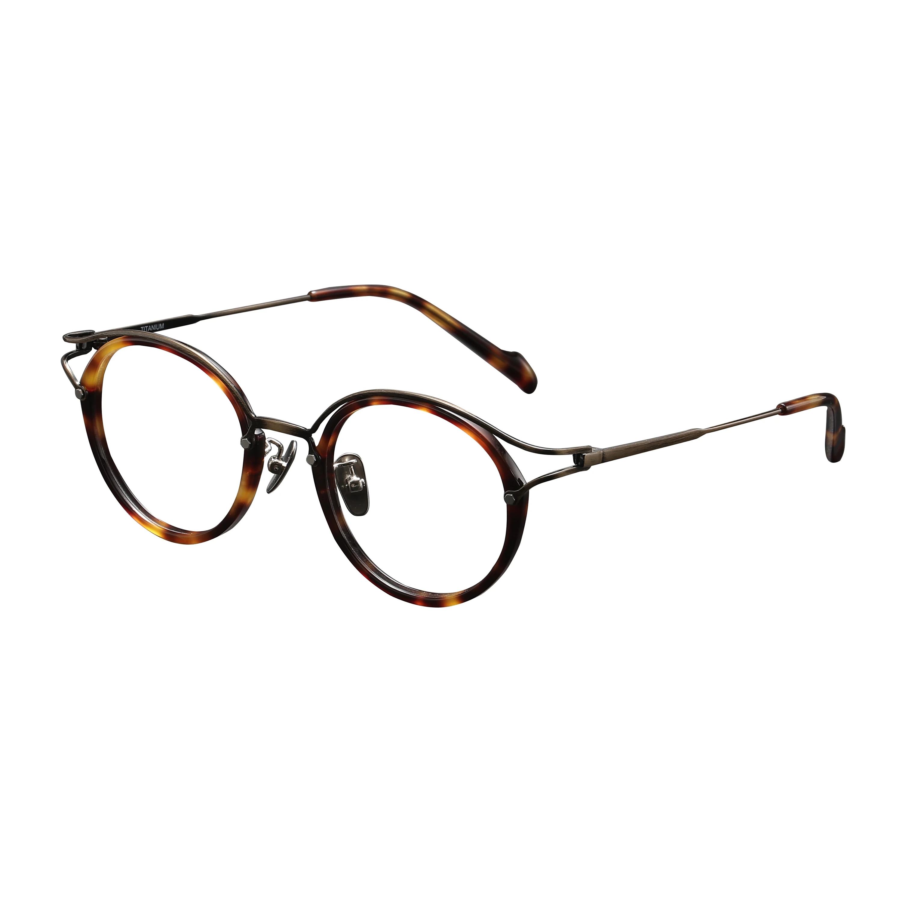 Round Glasses LE1043 detail image