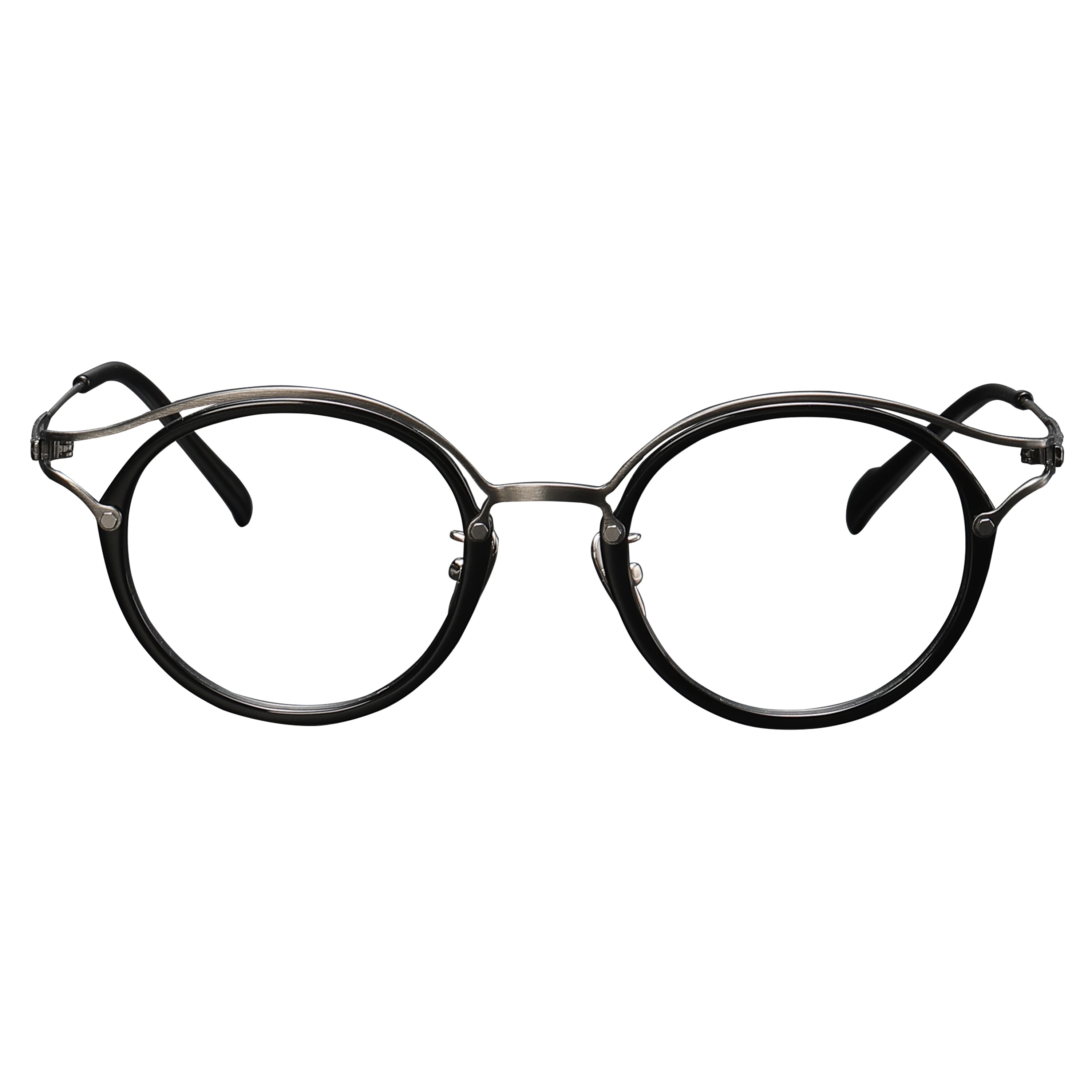 Round Glasses LE1043 detail image