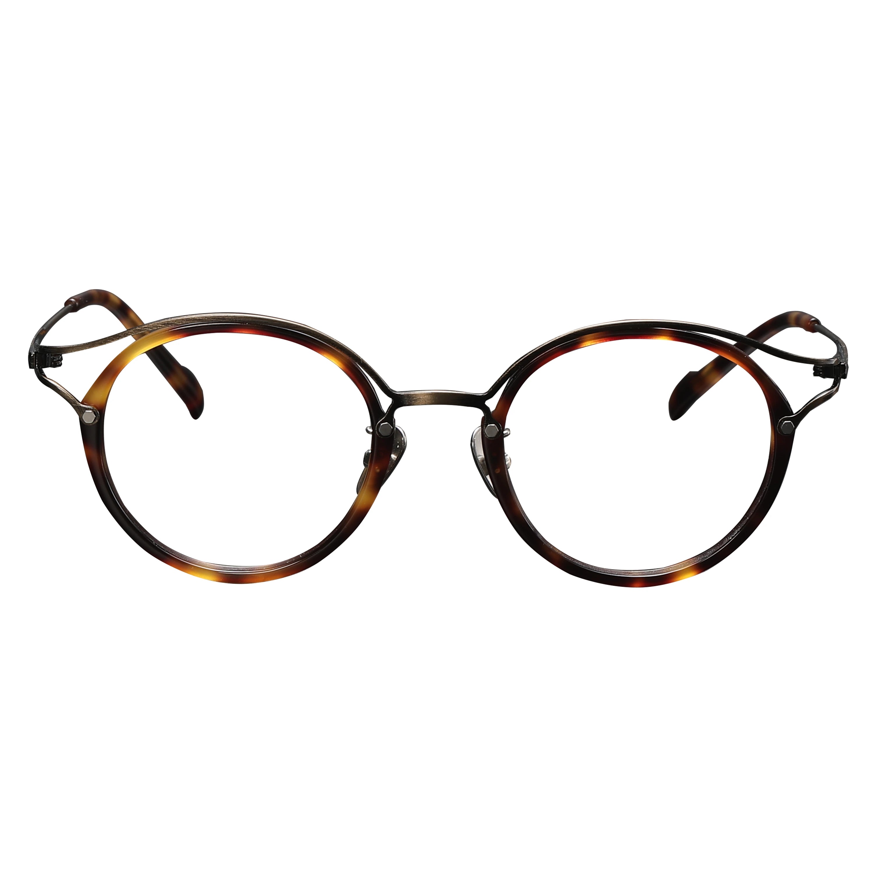 Round Glasses LE1043 detail image