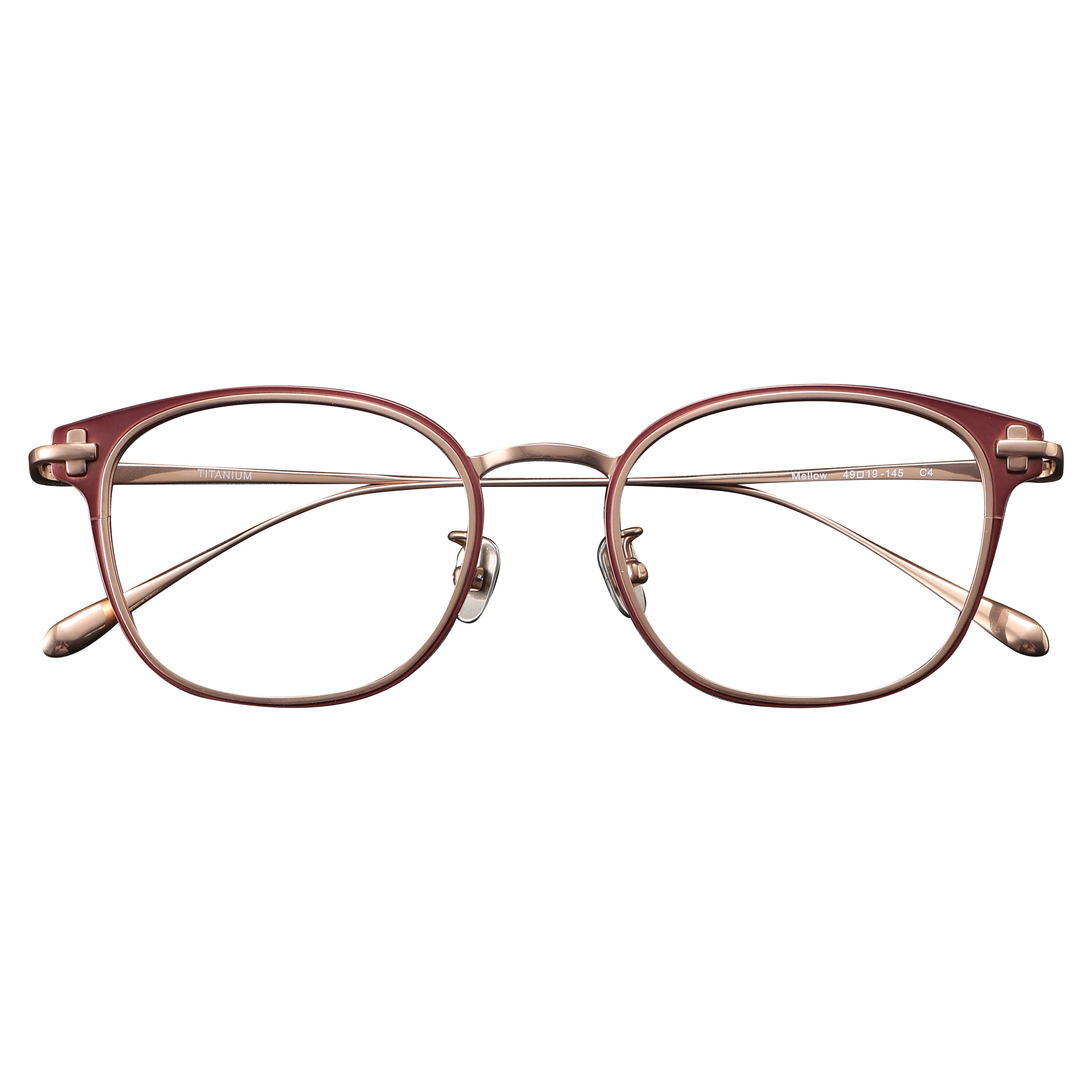 Round Glasses LE1044 detail image