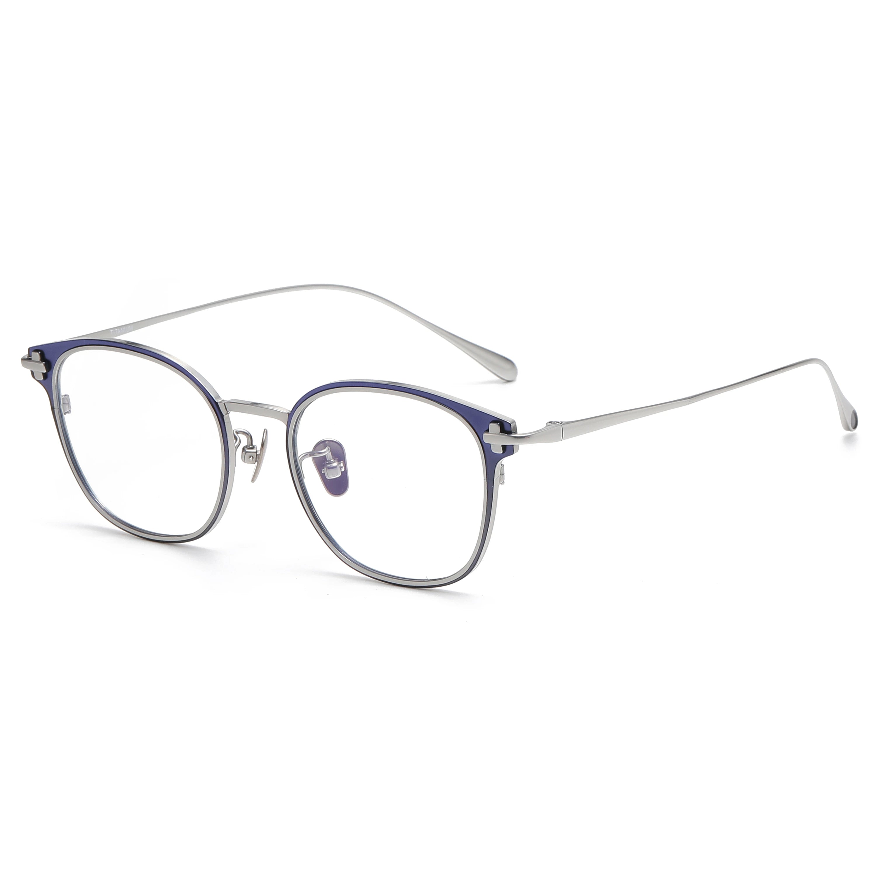 Round Glasses LE1044 detail image
