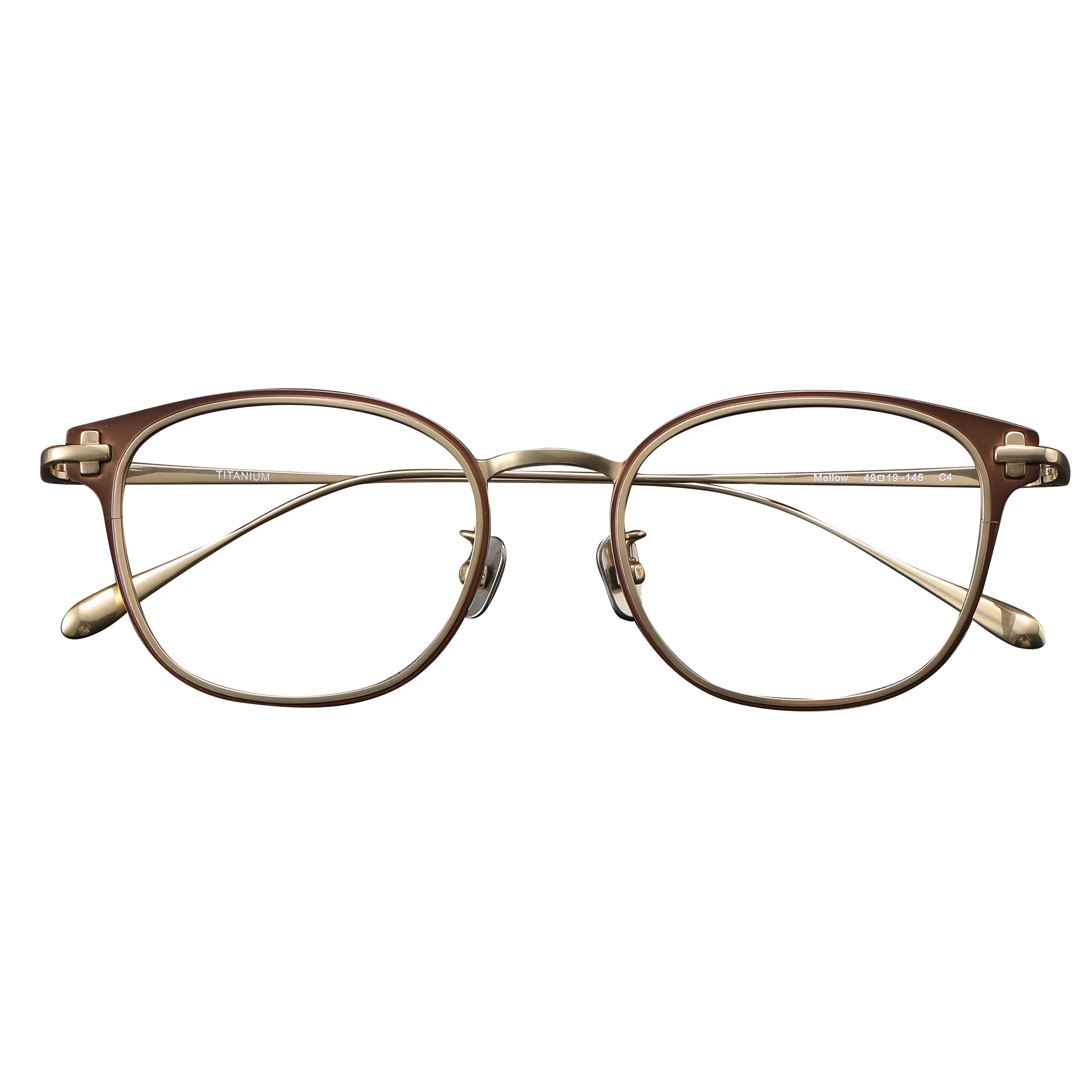 Round Glasses LE1044 detail image