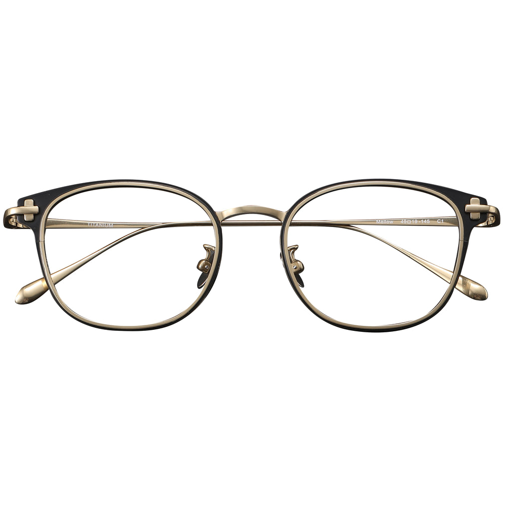 Round Glasses LE1044