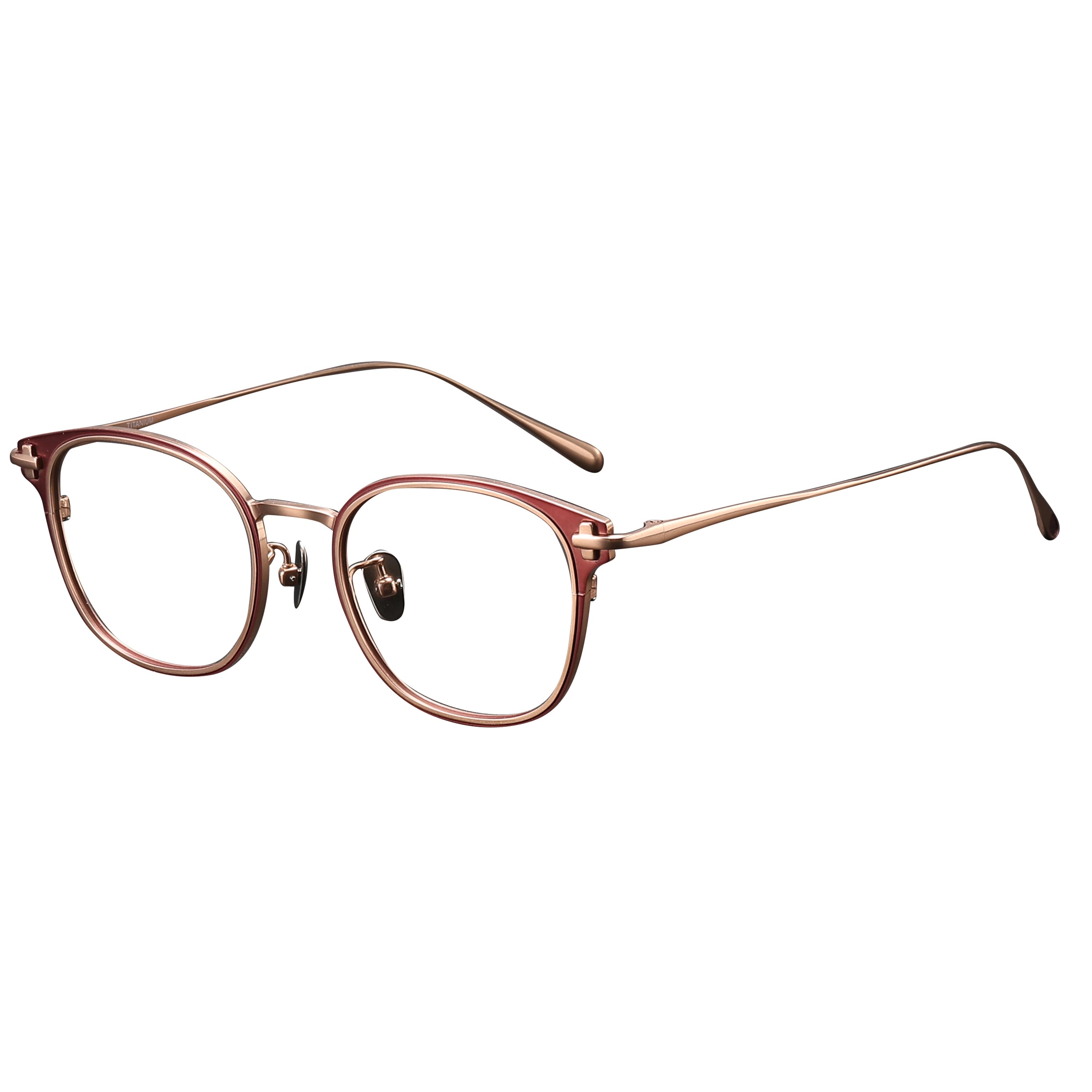 Round Glasses LE1044 detail image
