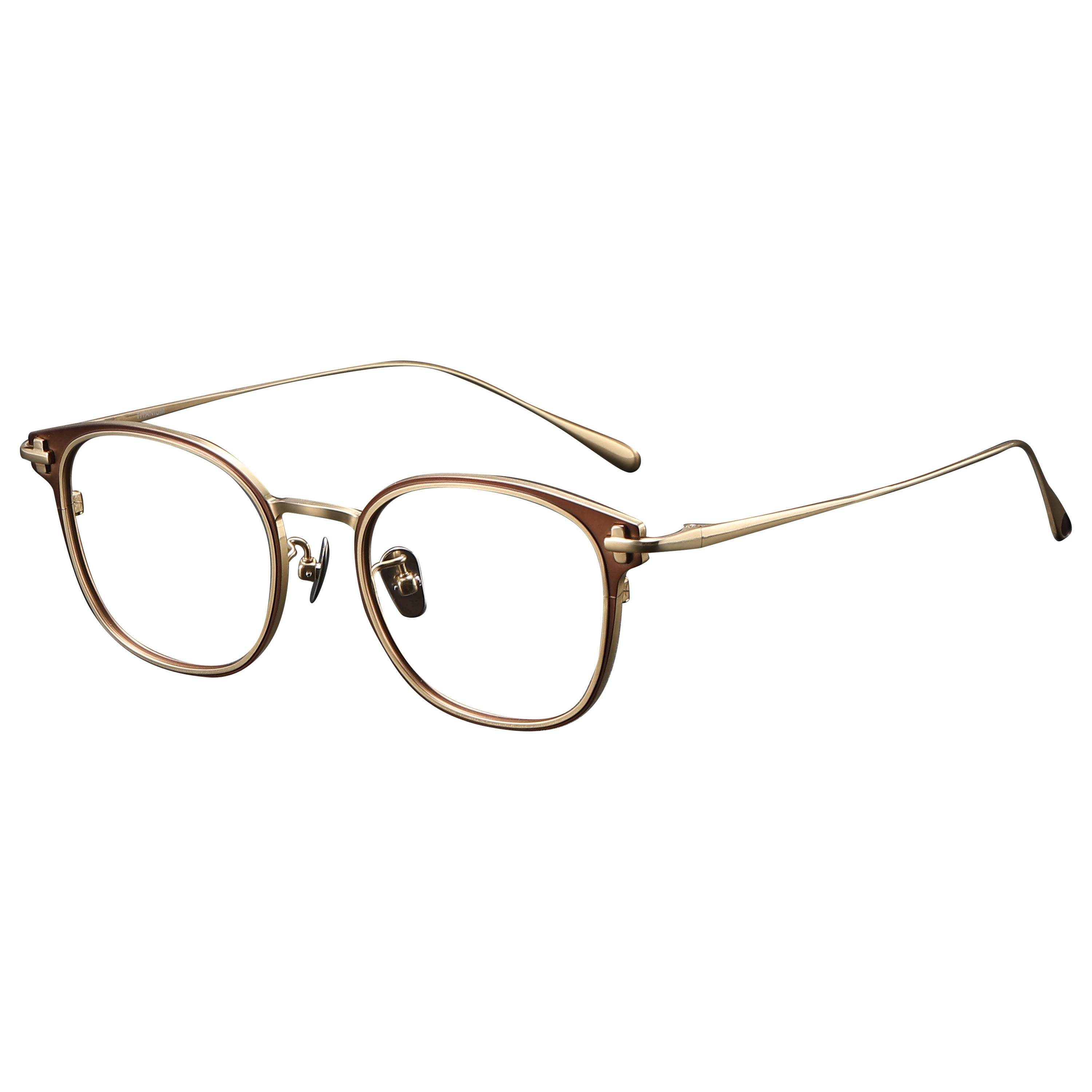 Round Glasses LE1044 detail image
