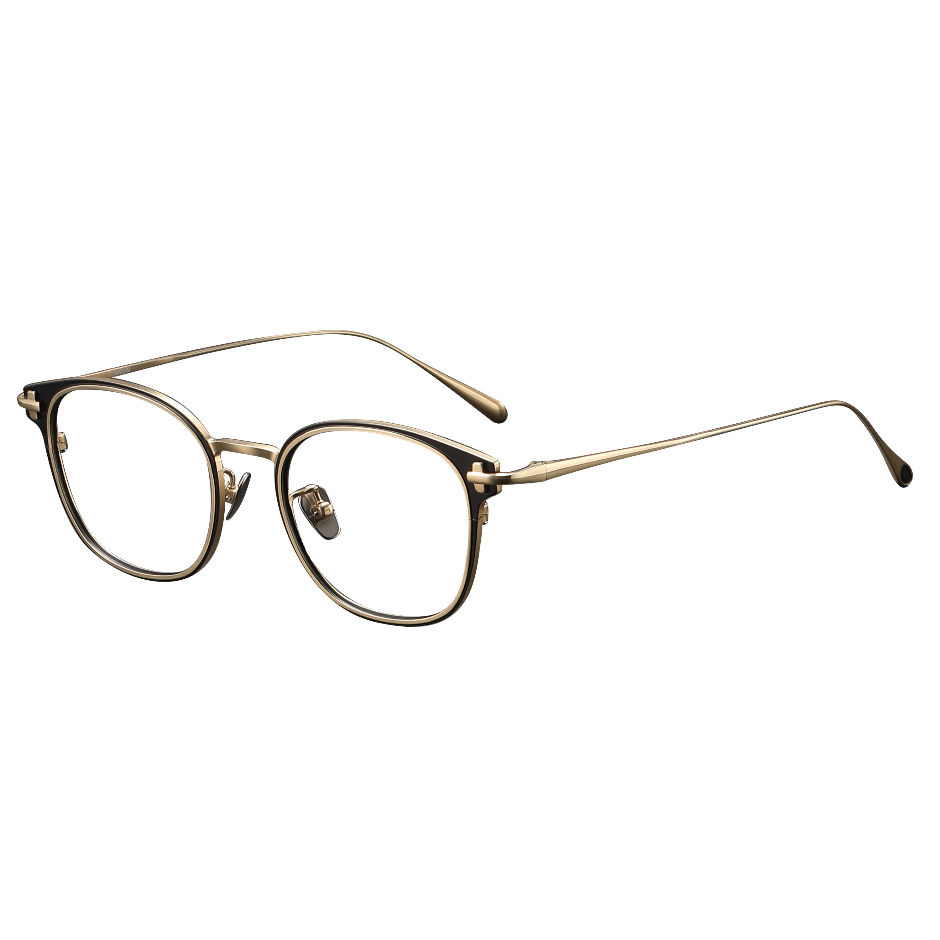Round Glasses LE1044 detail image