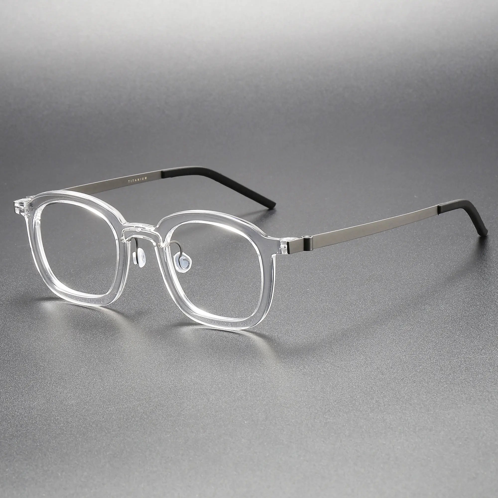 Square Glasses LE1045 detail image