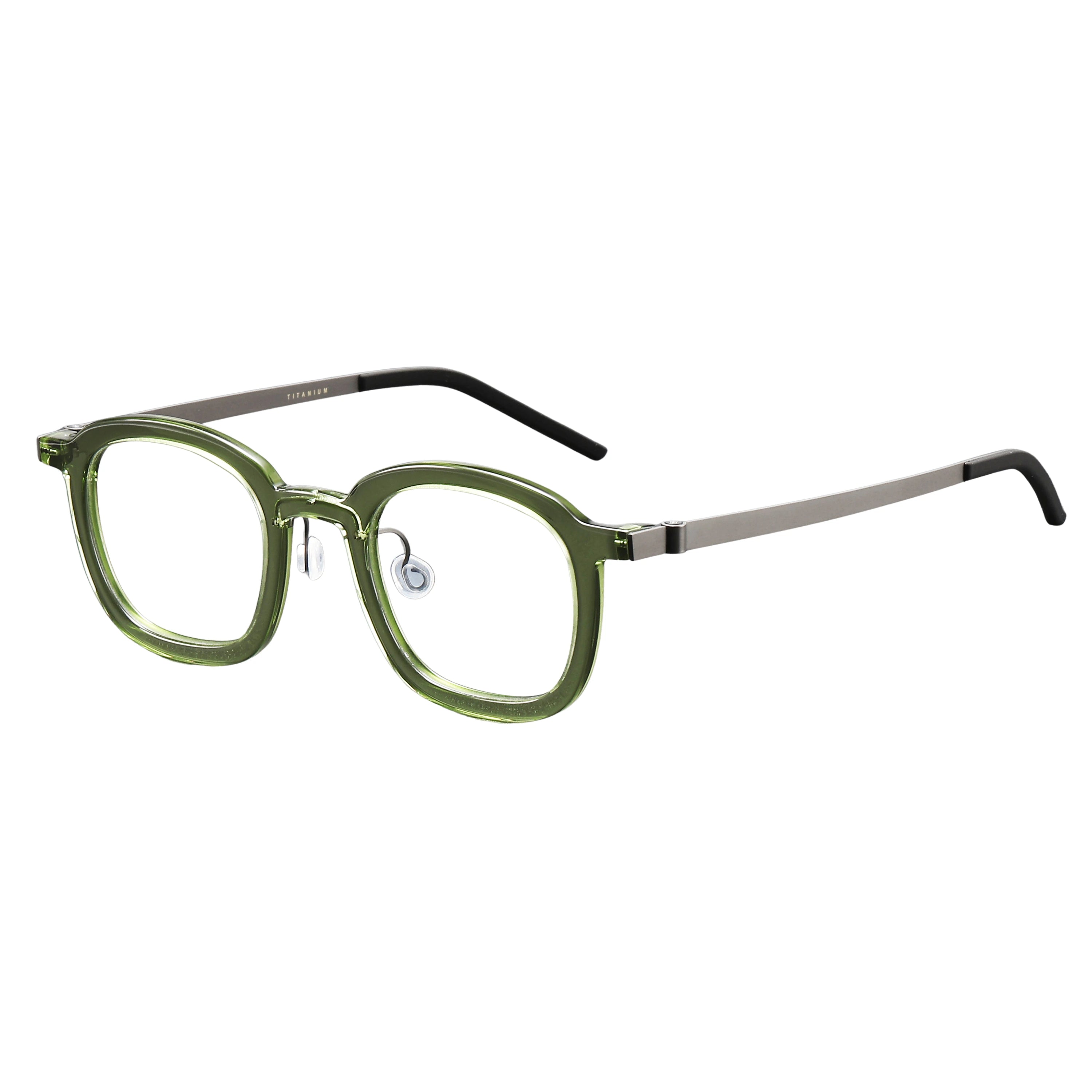 Square Glasses LE1045 detail image