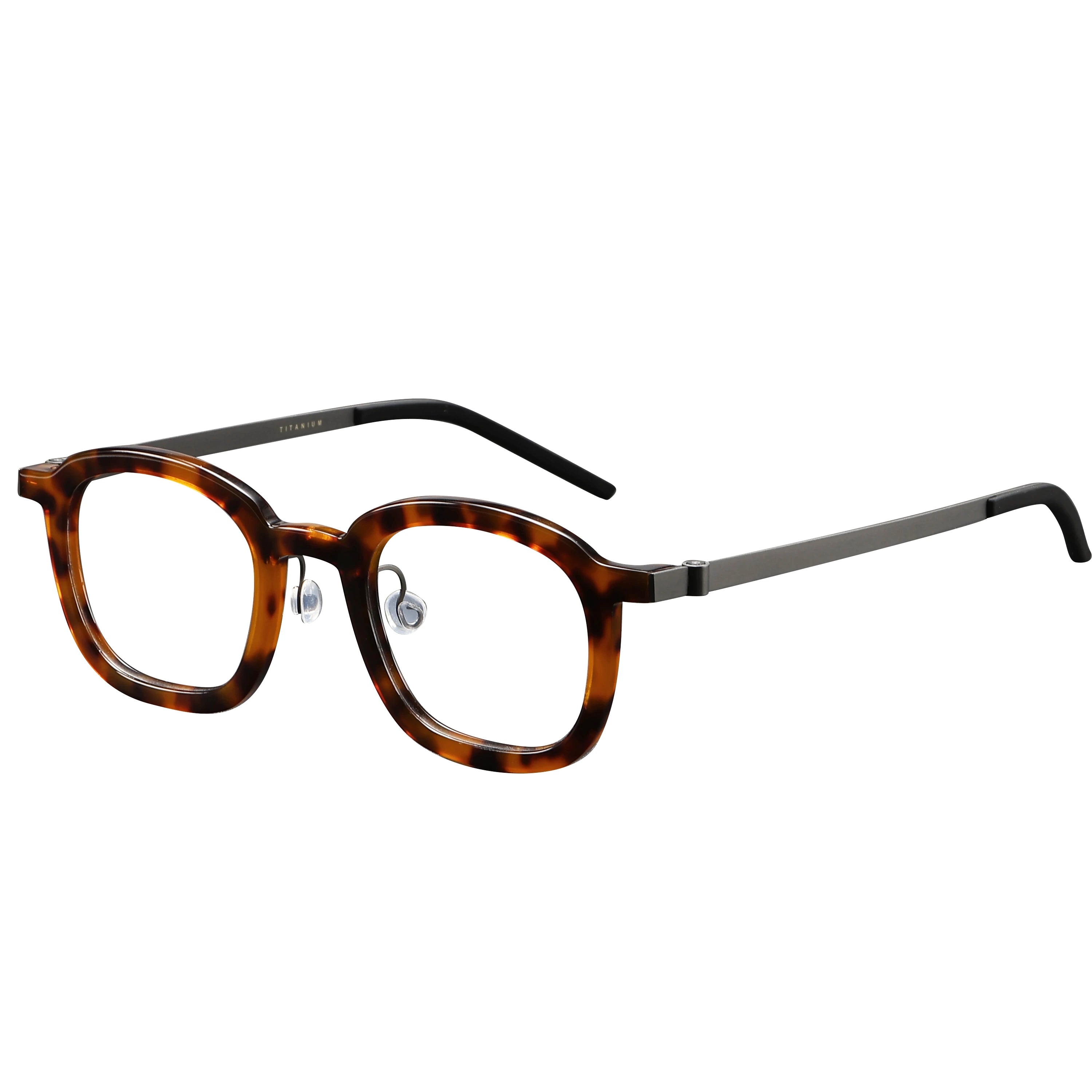Square Glasses LE1045 detail image