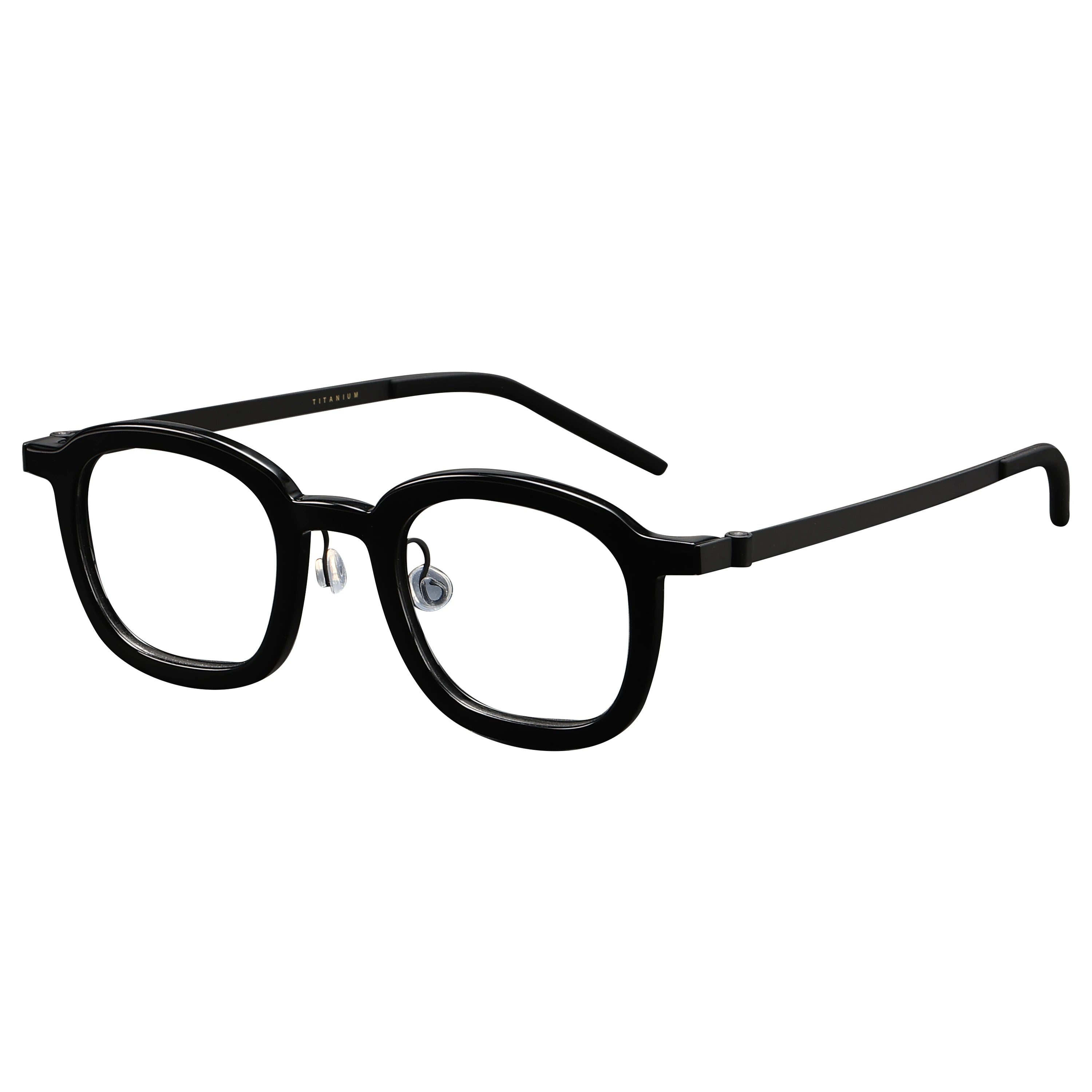 Square Glasses LE1045 detail image