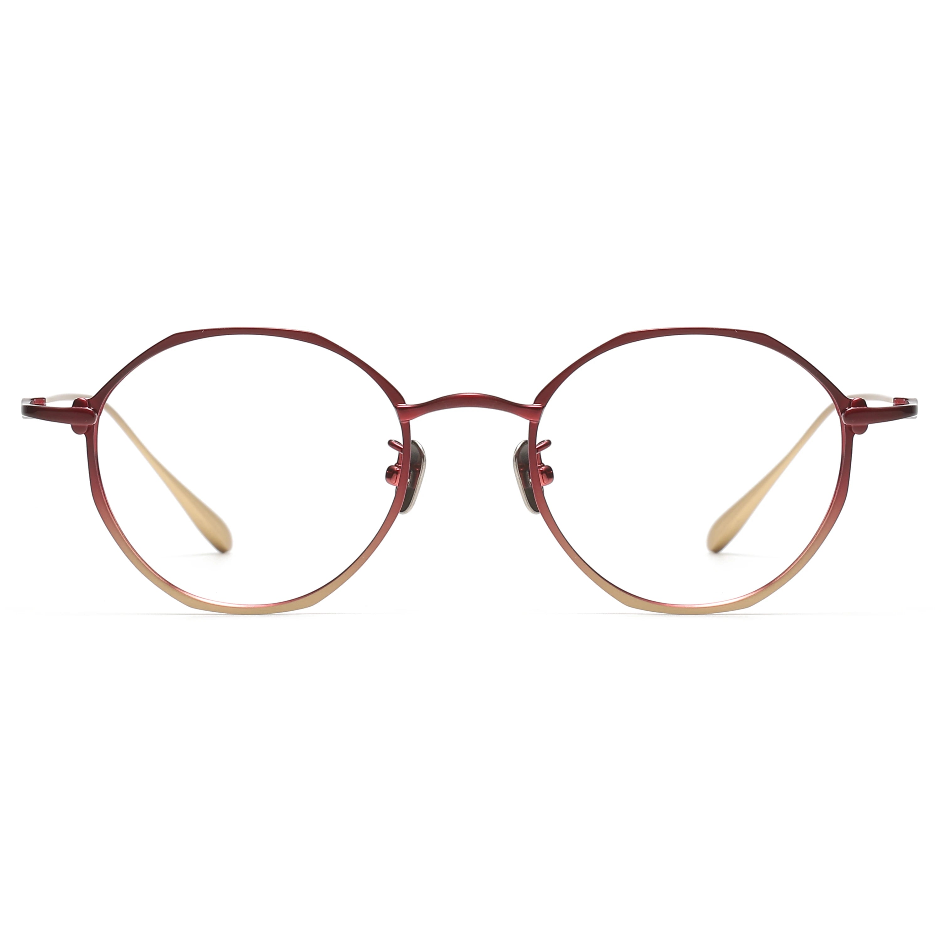 Round Glasses LE1048 detail image