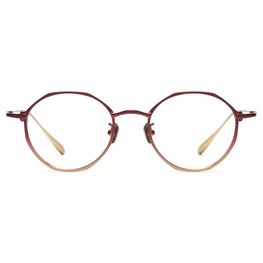 Round Glasses LE1048