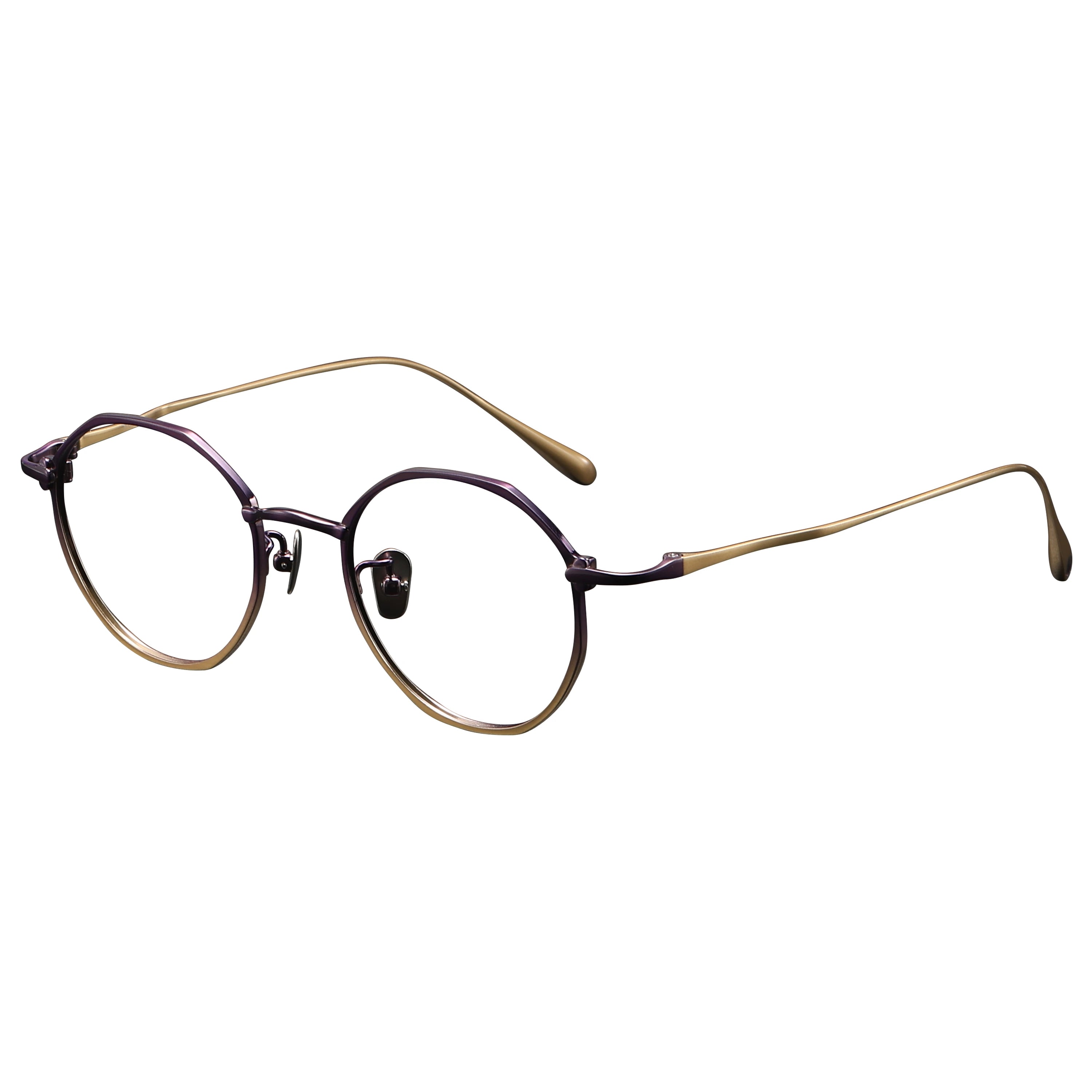 Round Glasses LE1048 detail image