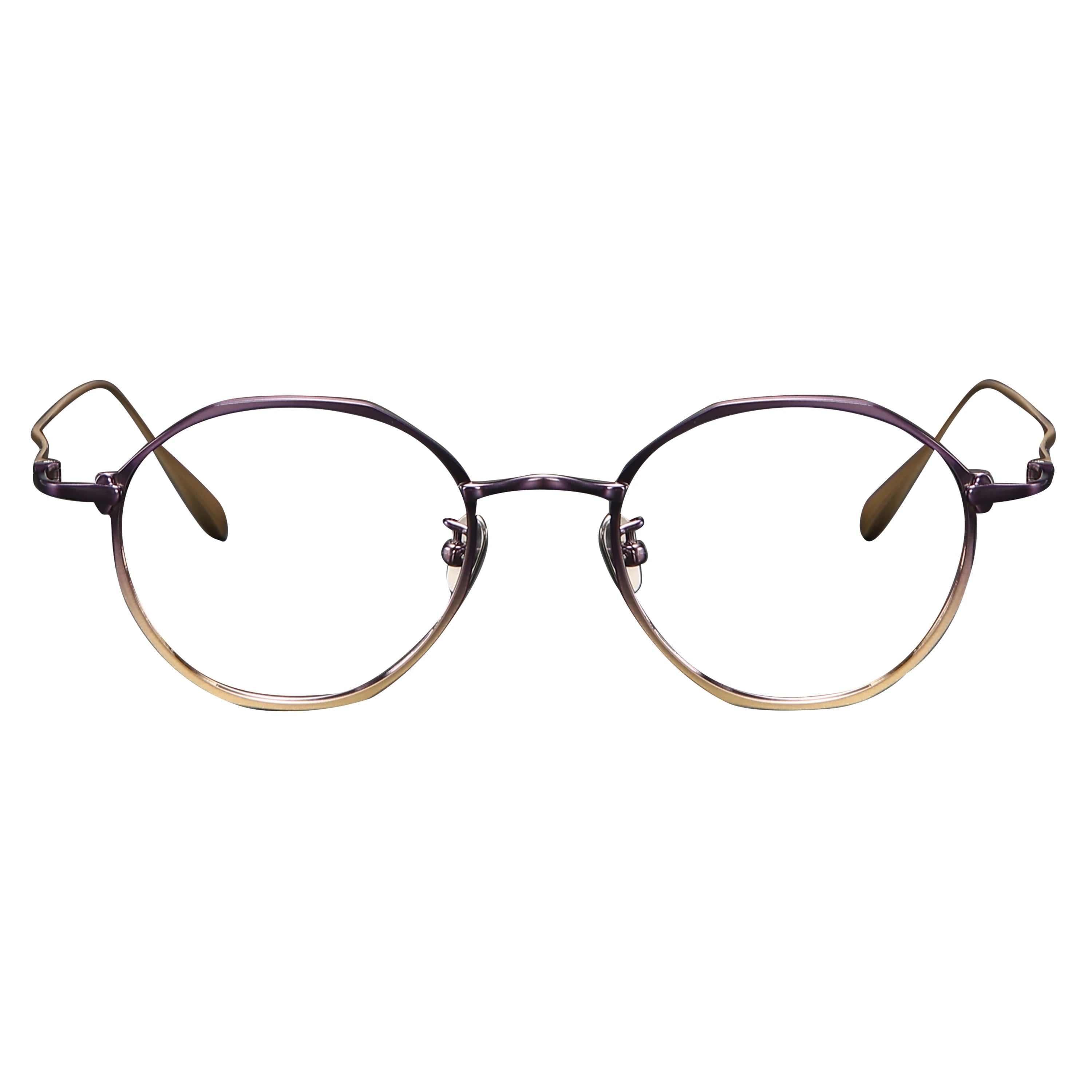 Round Glasses LE1048 detail image