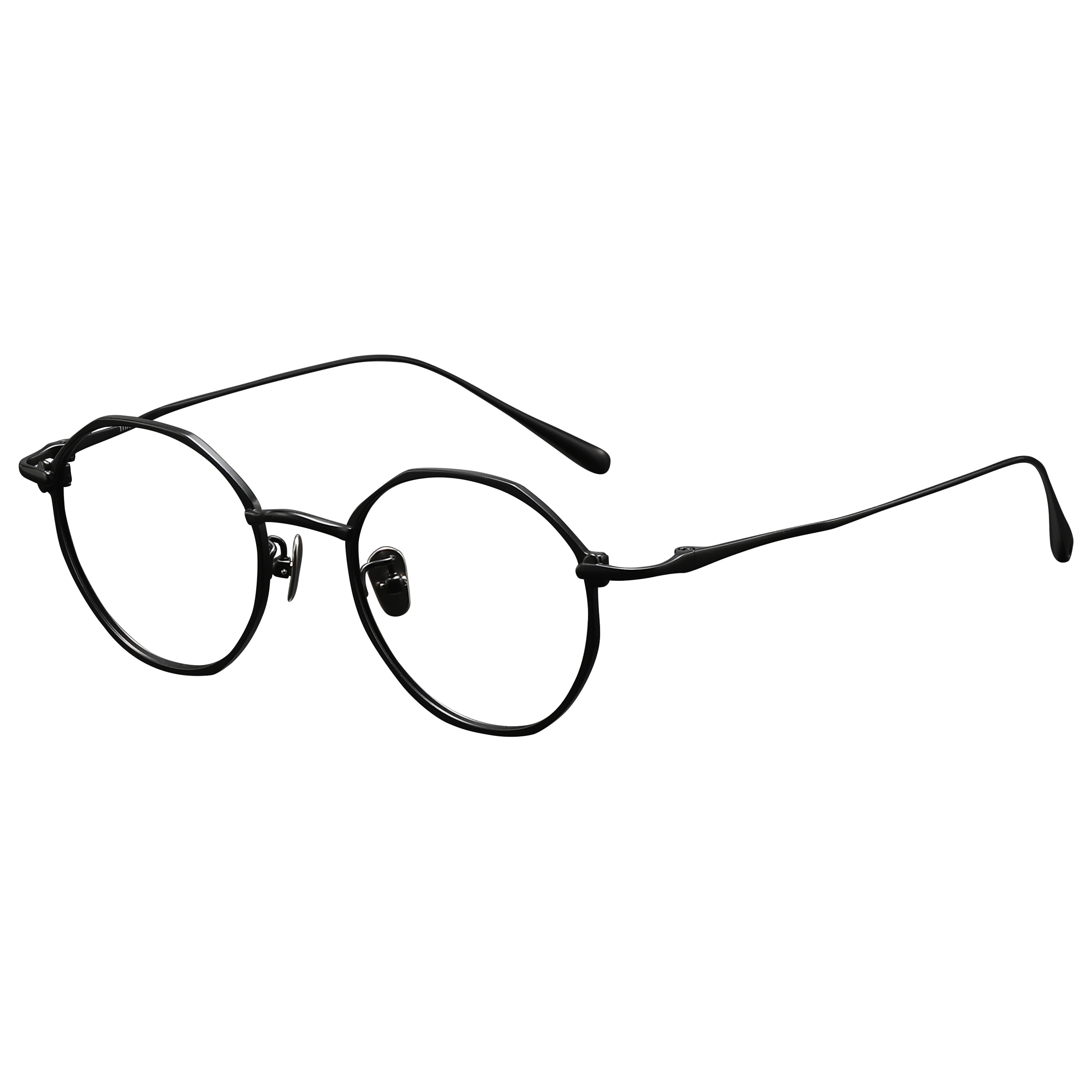 Round Glasses LE1048 detail image