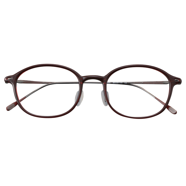 Oval Glasses LE1049