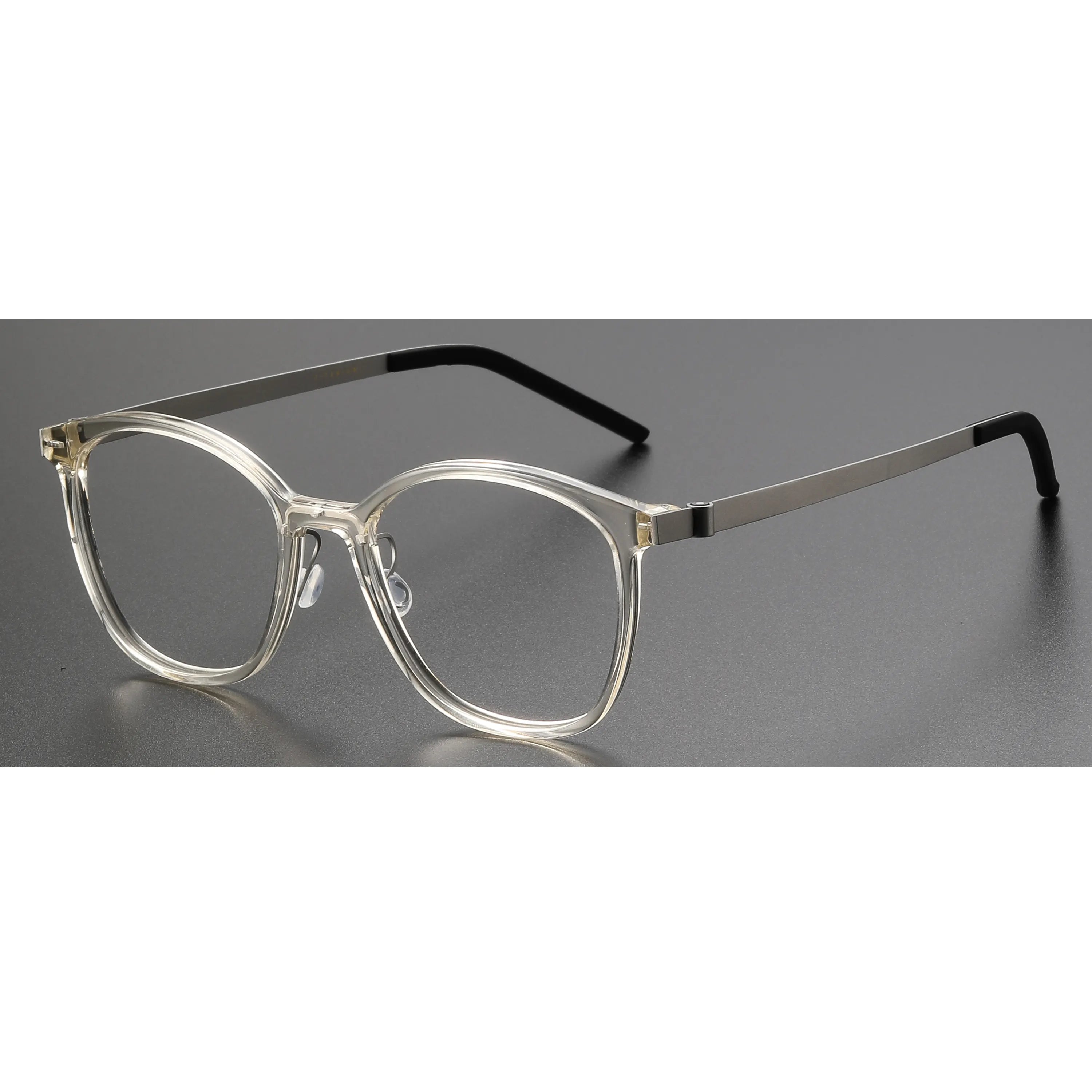 Square Glasses LE1050 detail image