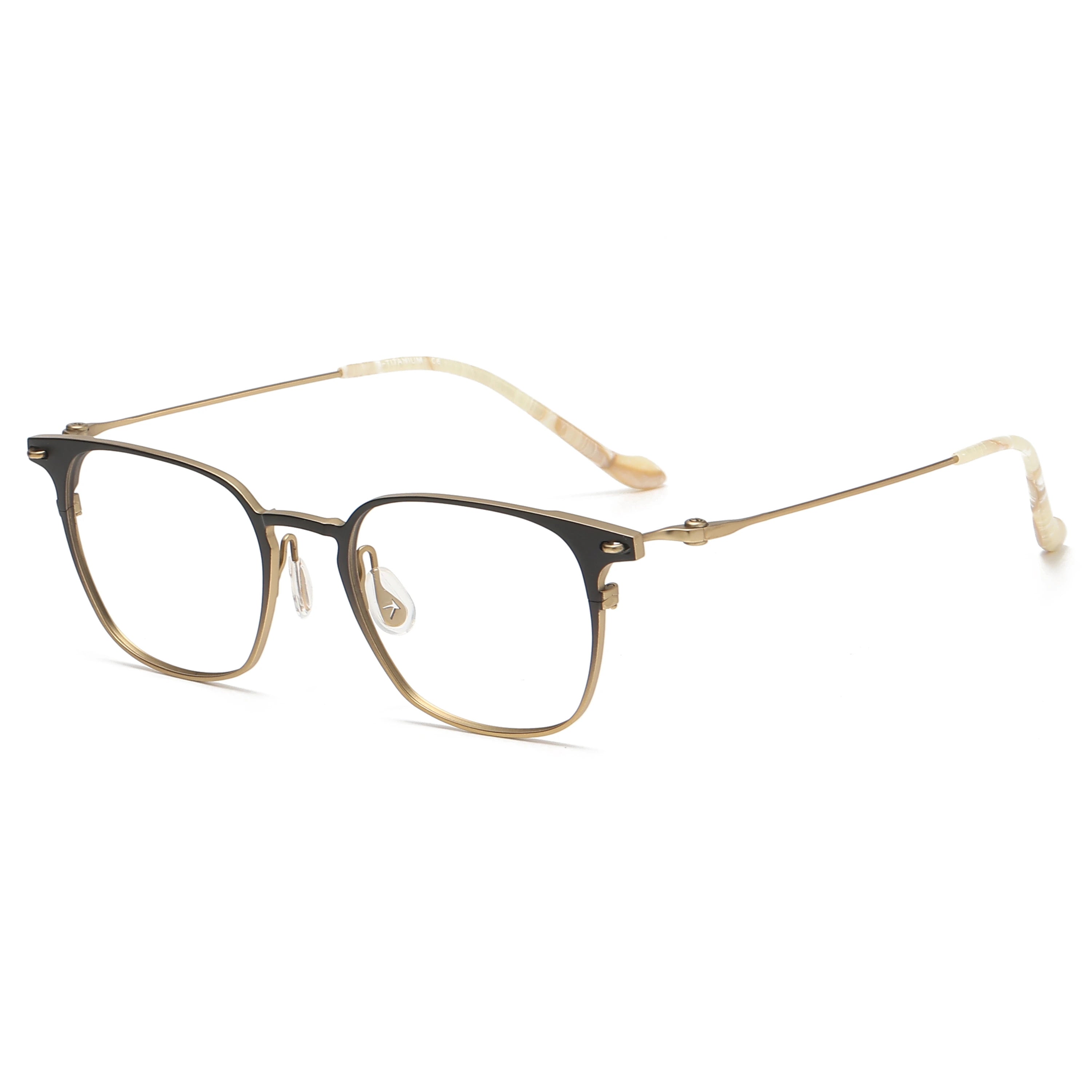 Square Glasses LE1051 detail image