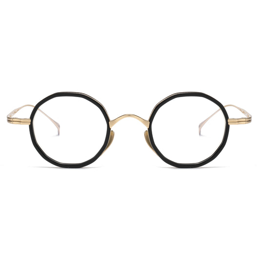Round Glasses LE1054