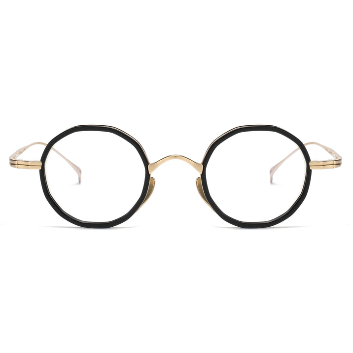 Round Glasses LE1054