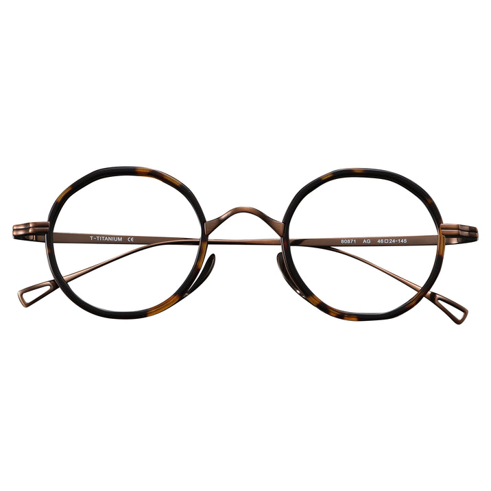 Round Glasses LE1054