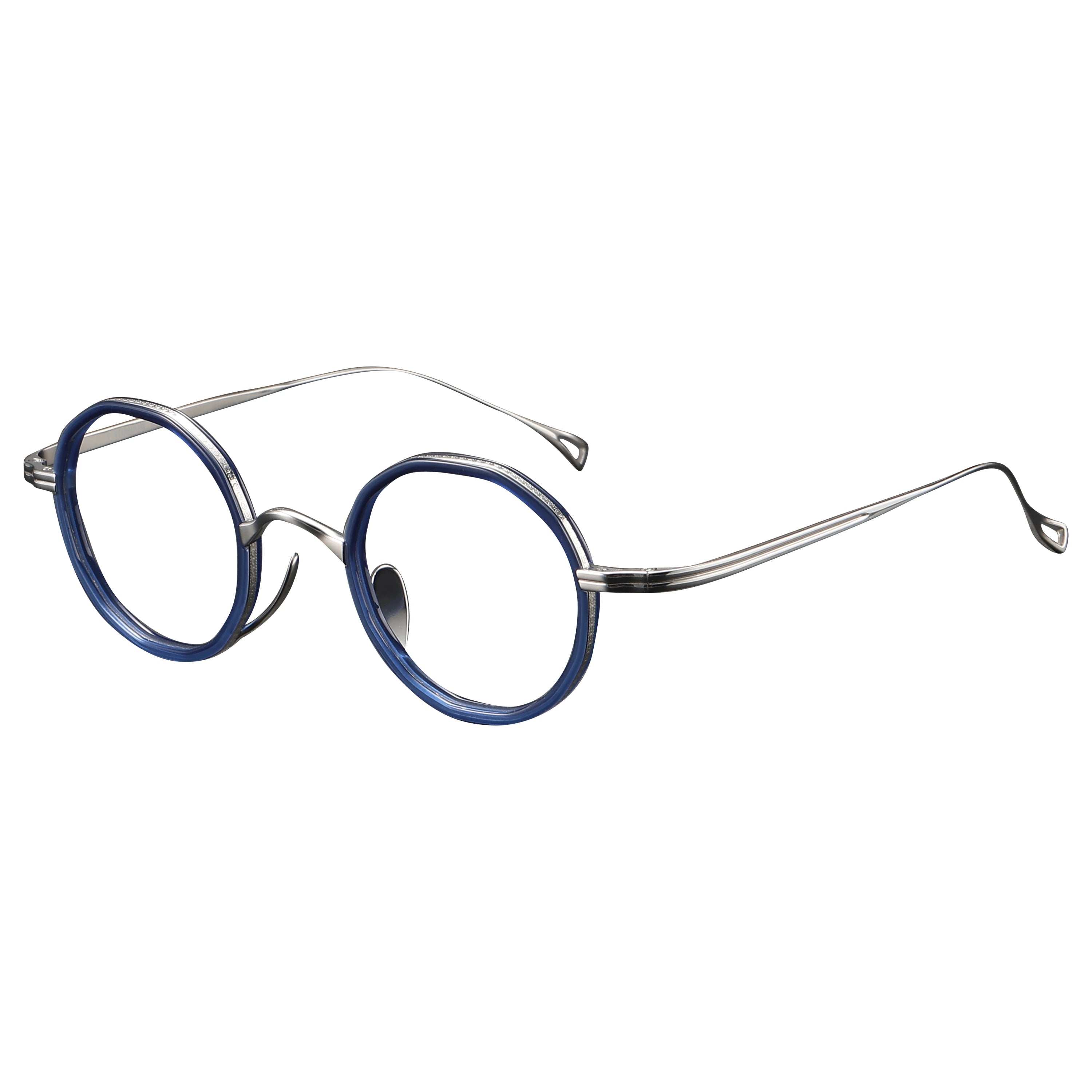 Round Glasses LE1054 detail image