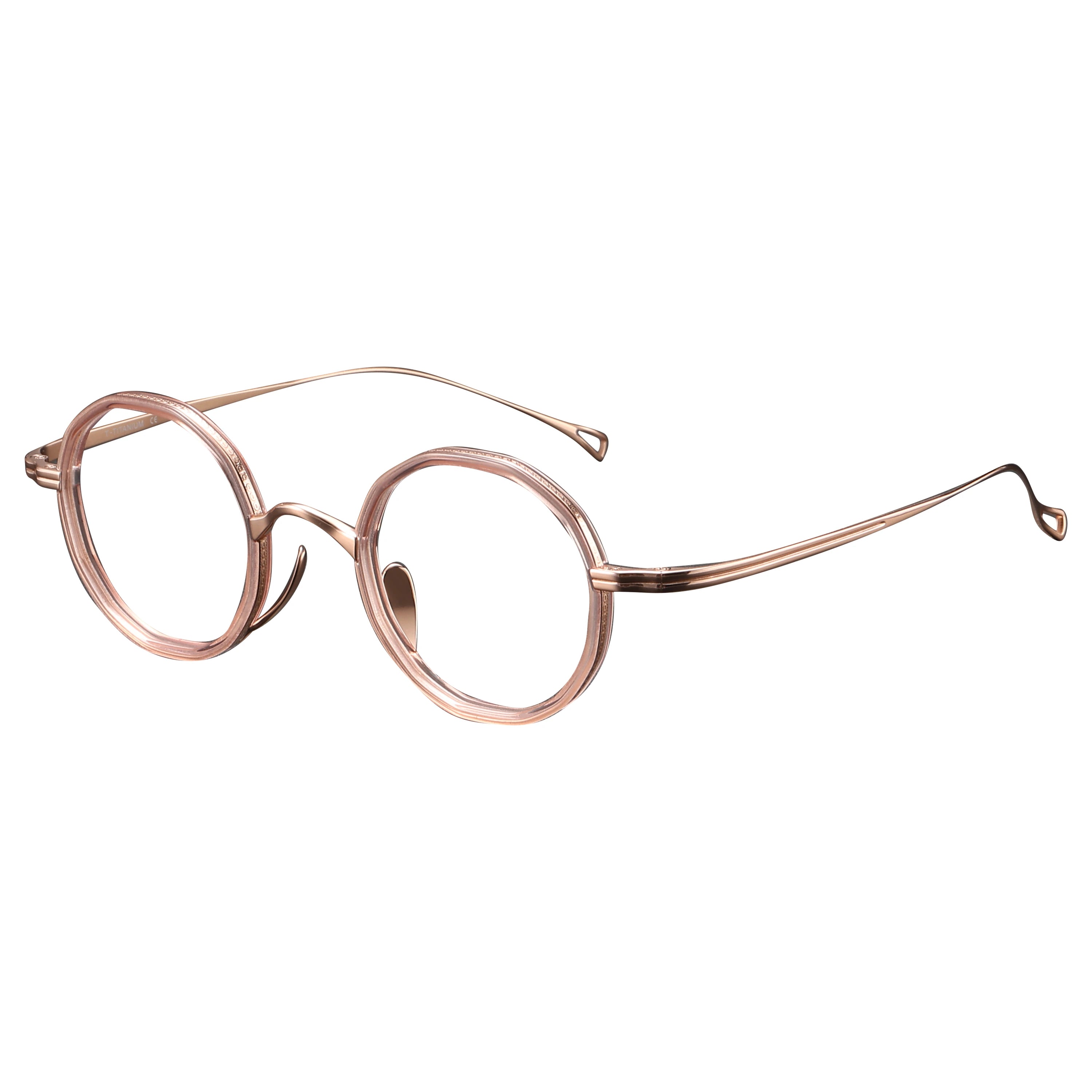Round Glasses LE1054 detail image