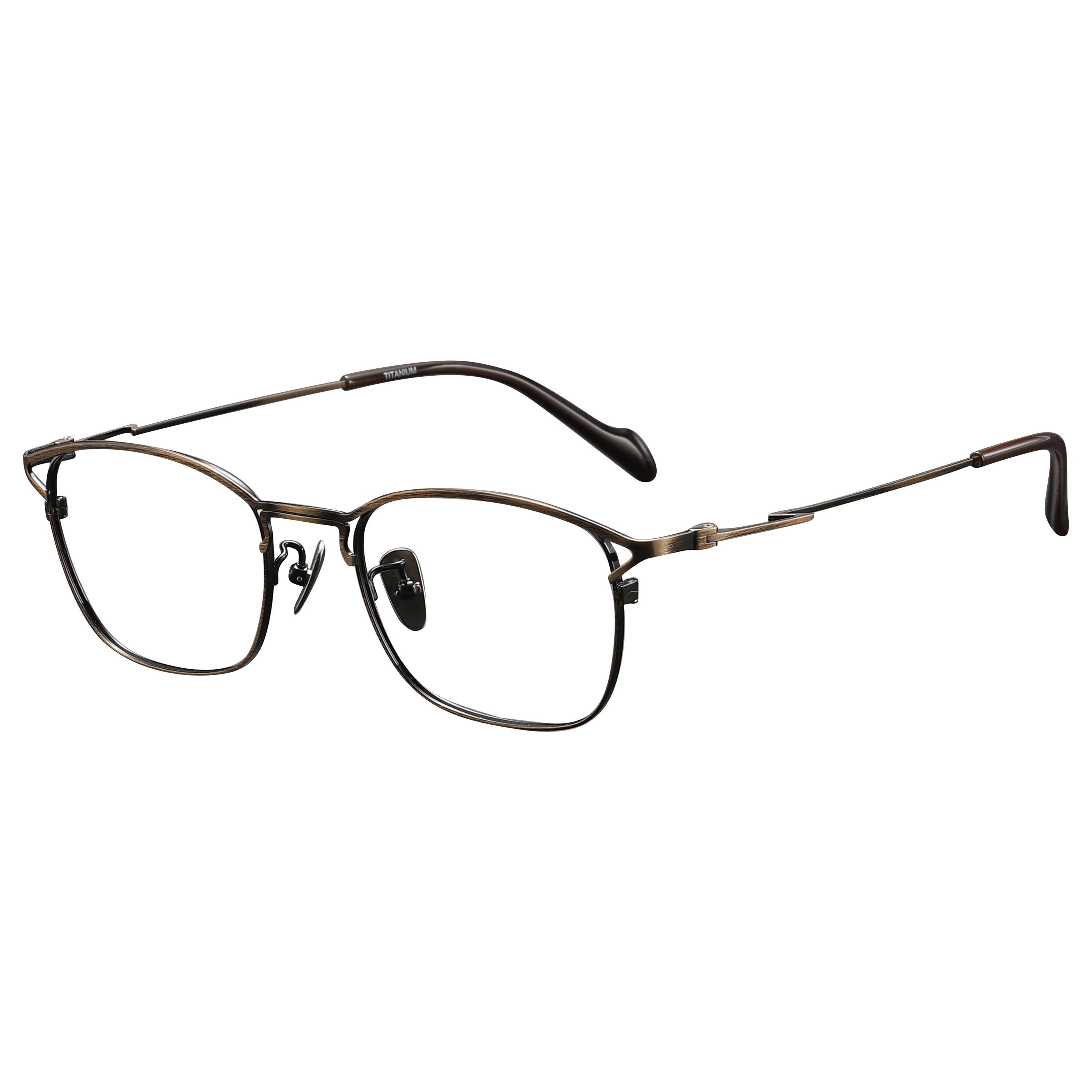 Browline Glasses LE1055 detail image