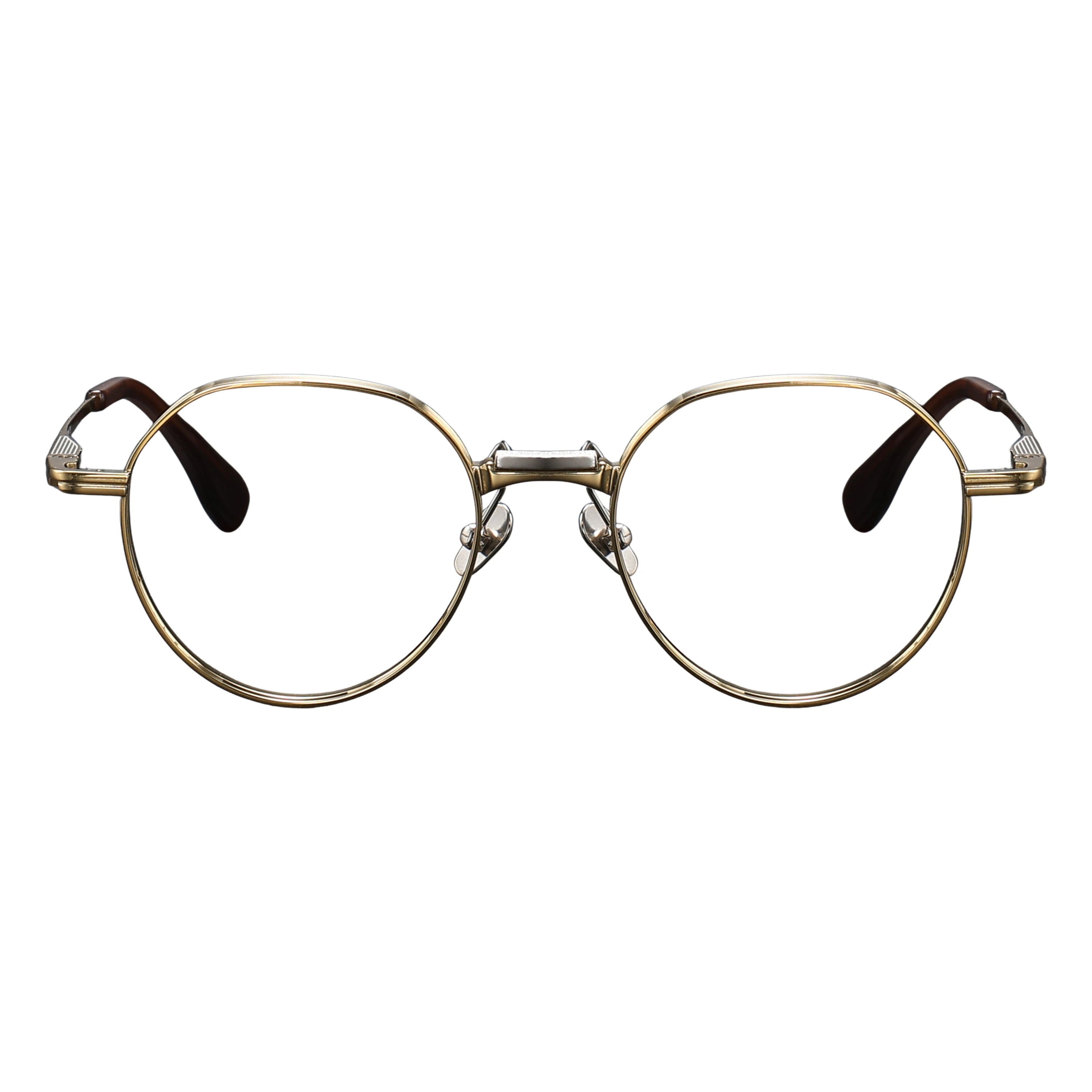 Round Glasses LE1057 detail image