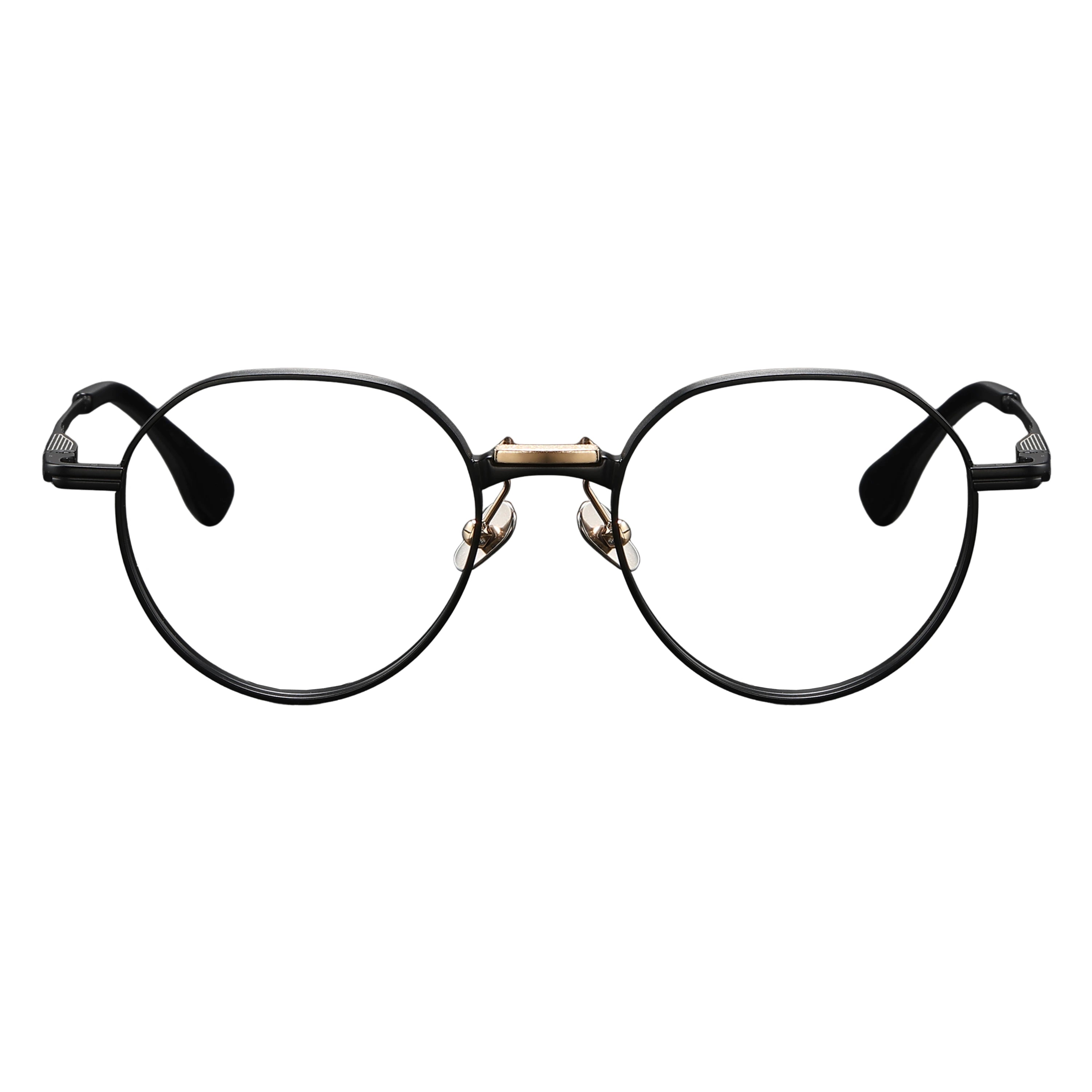 Round Glasses LE1057 detail image