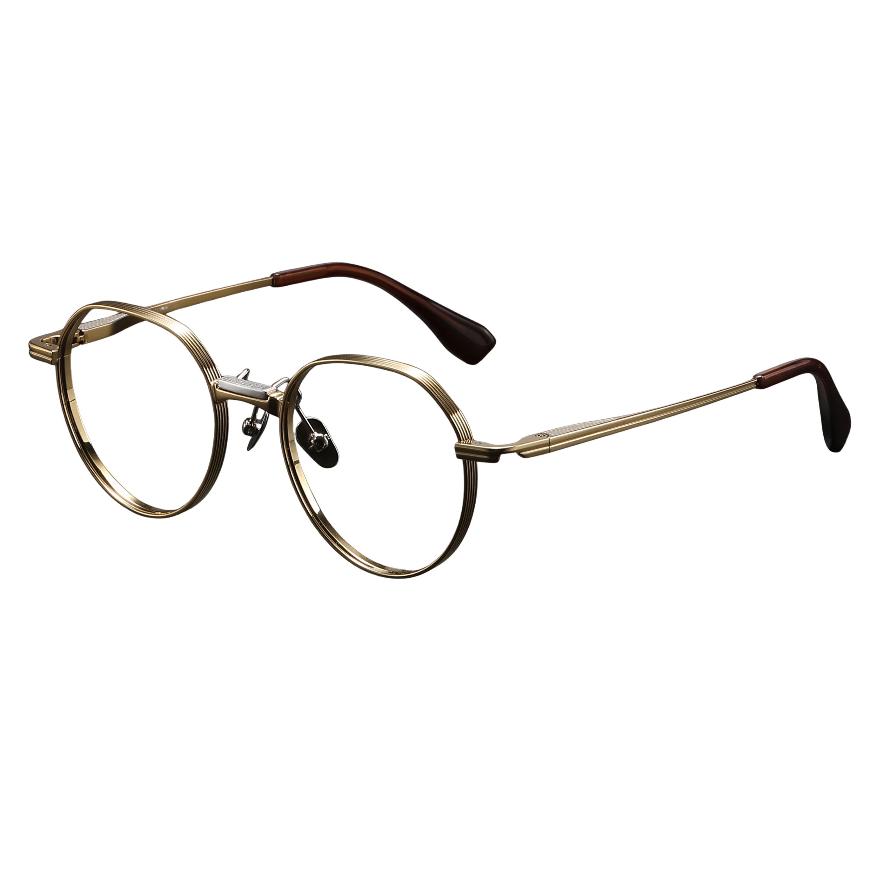 Round Glasses LE1057 detail image
