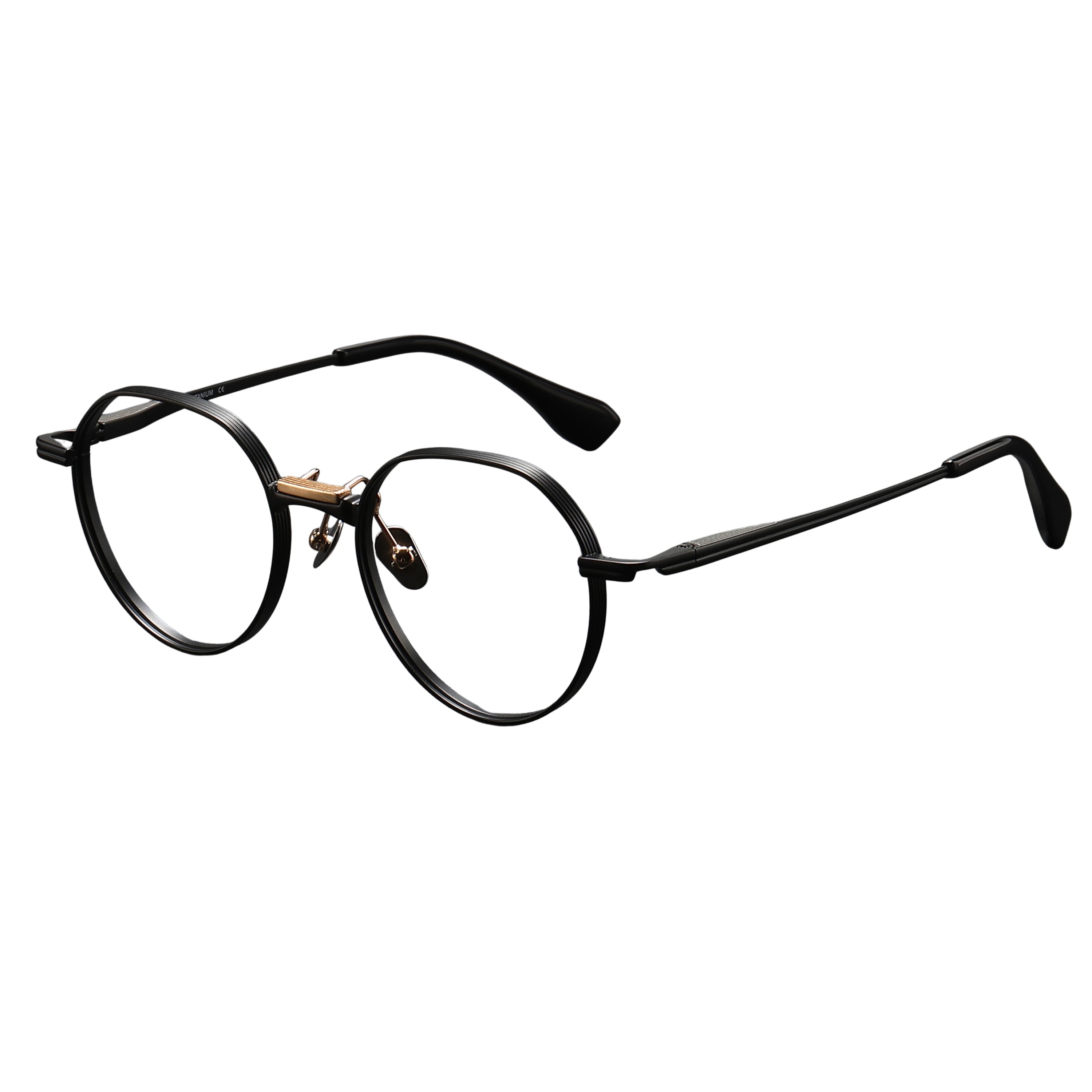 Round Glasses LE1057 detail image