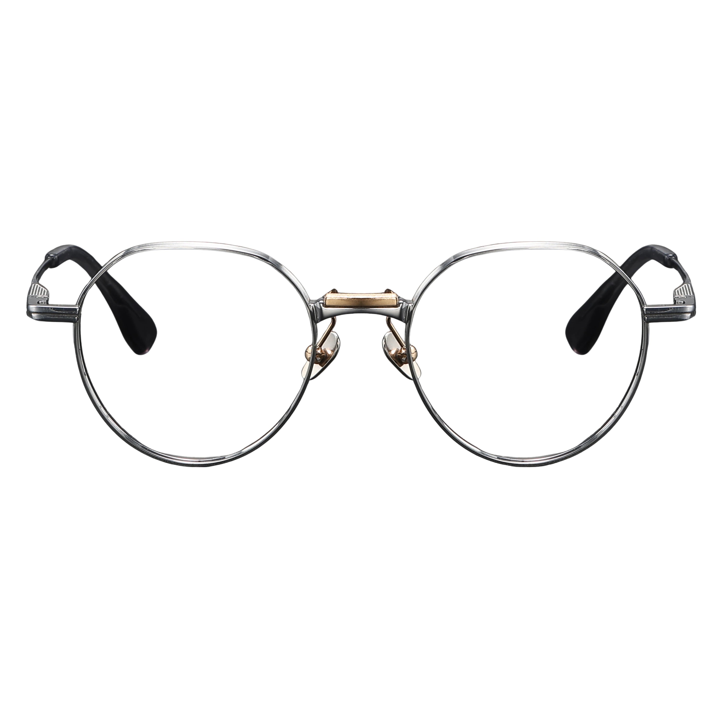 Round Glasses LE1057 detail image