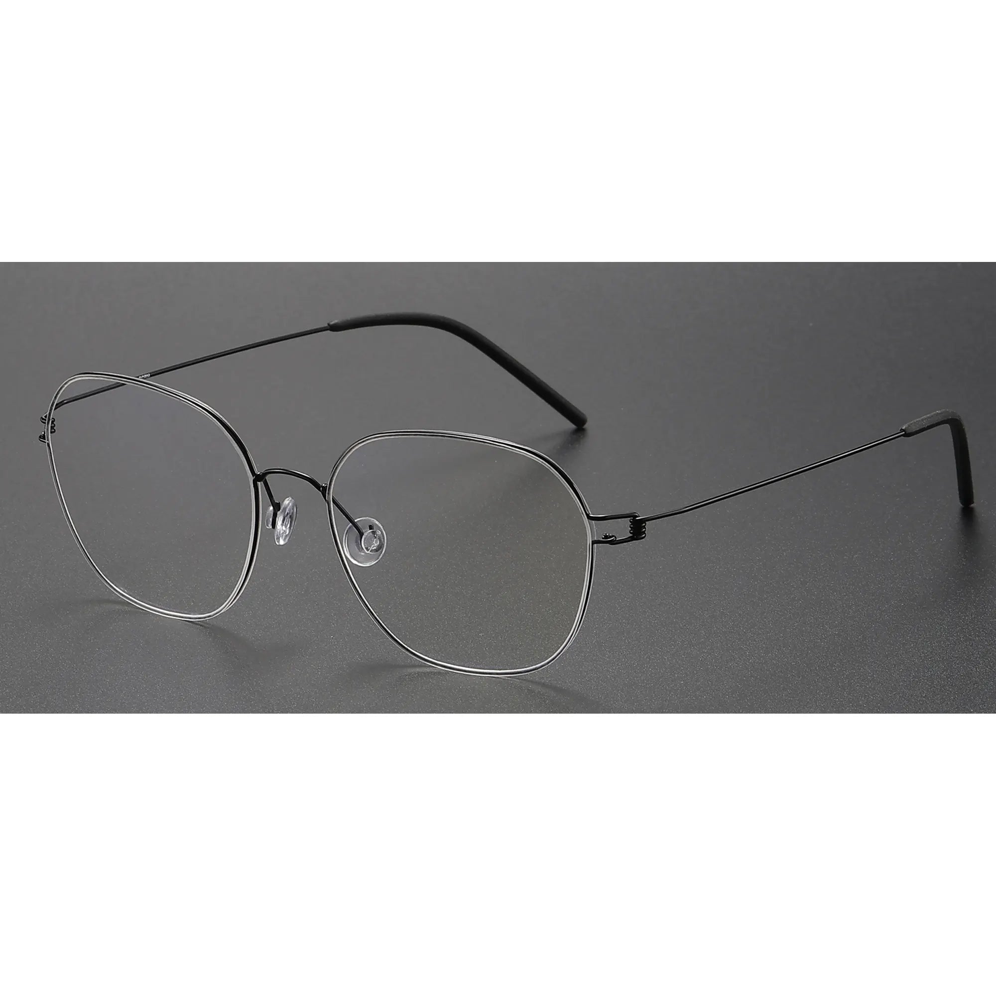 Square Glasses LE1058 detail image