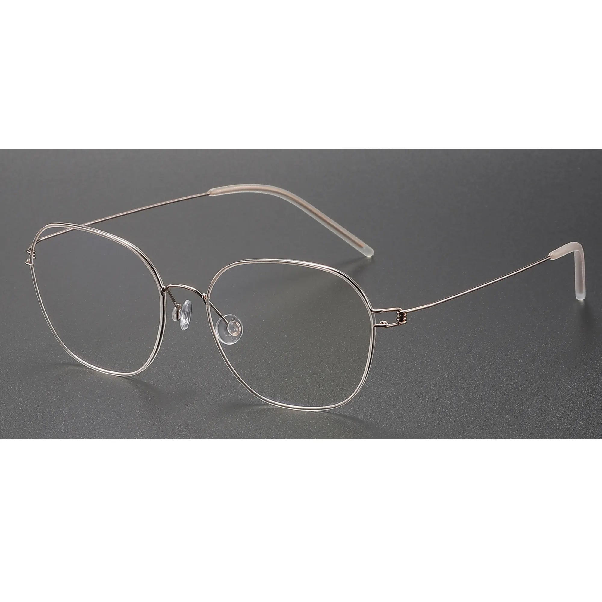 Square Glasses LE1058 detail image