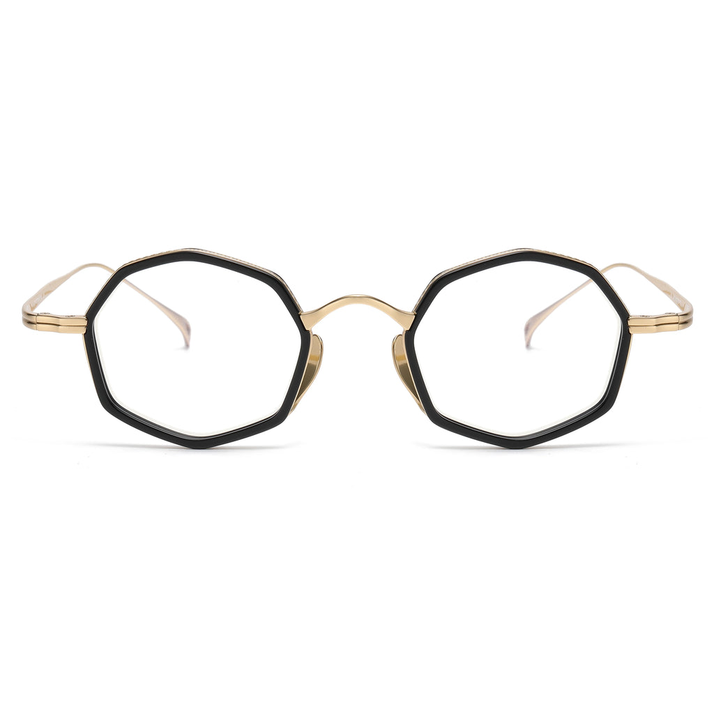 Geometric Glasses LE1060
