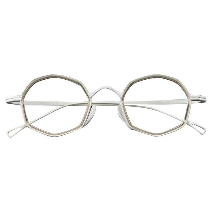 Geometric Glasses LE1060