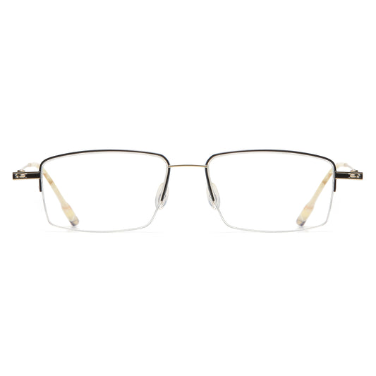Rectangle Glasses LE1061