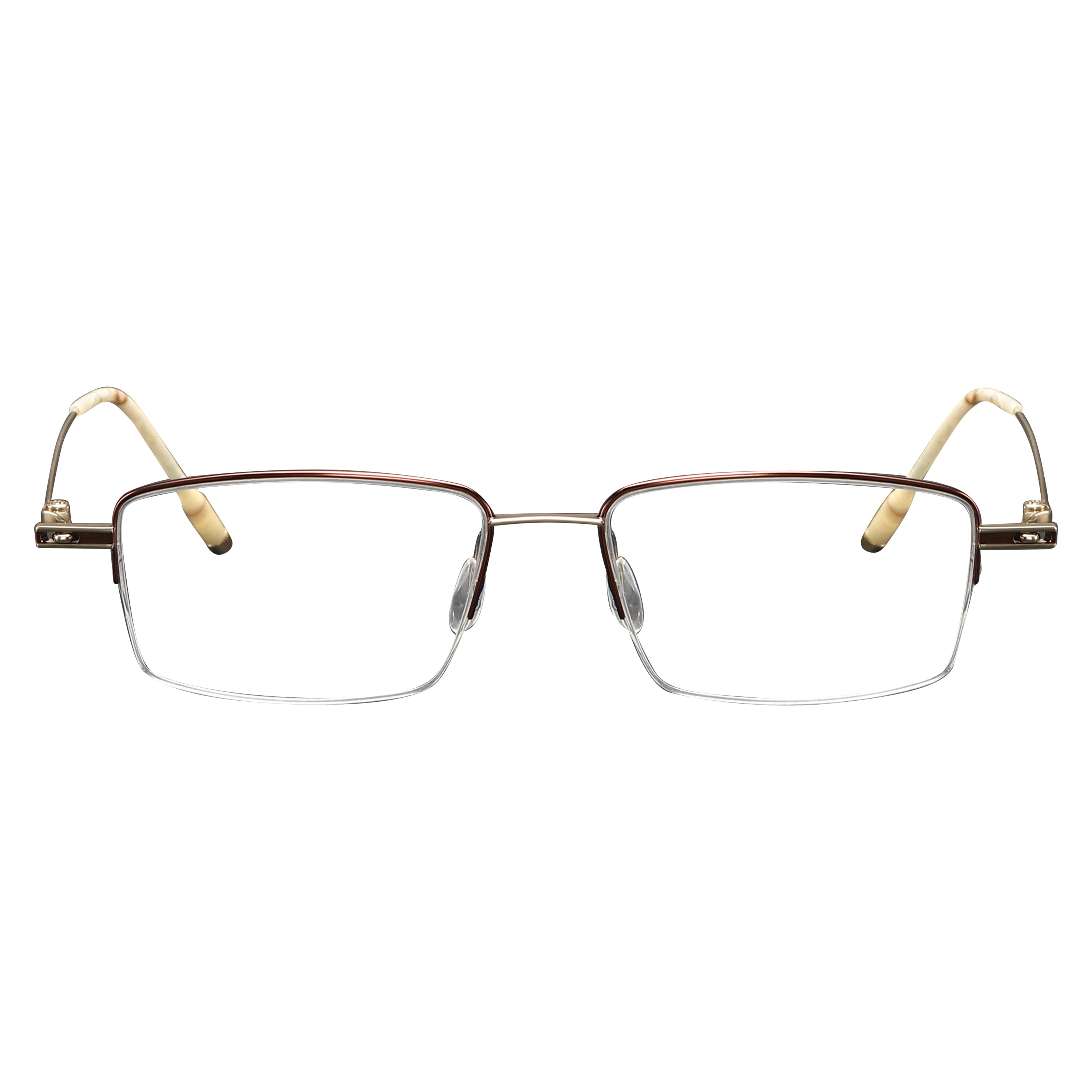 Rectangle Glasses LE1061 detail image