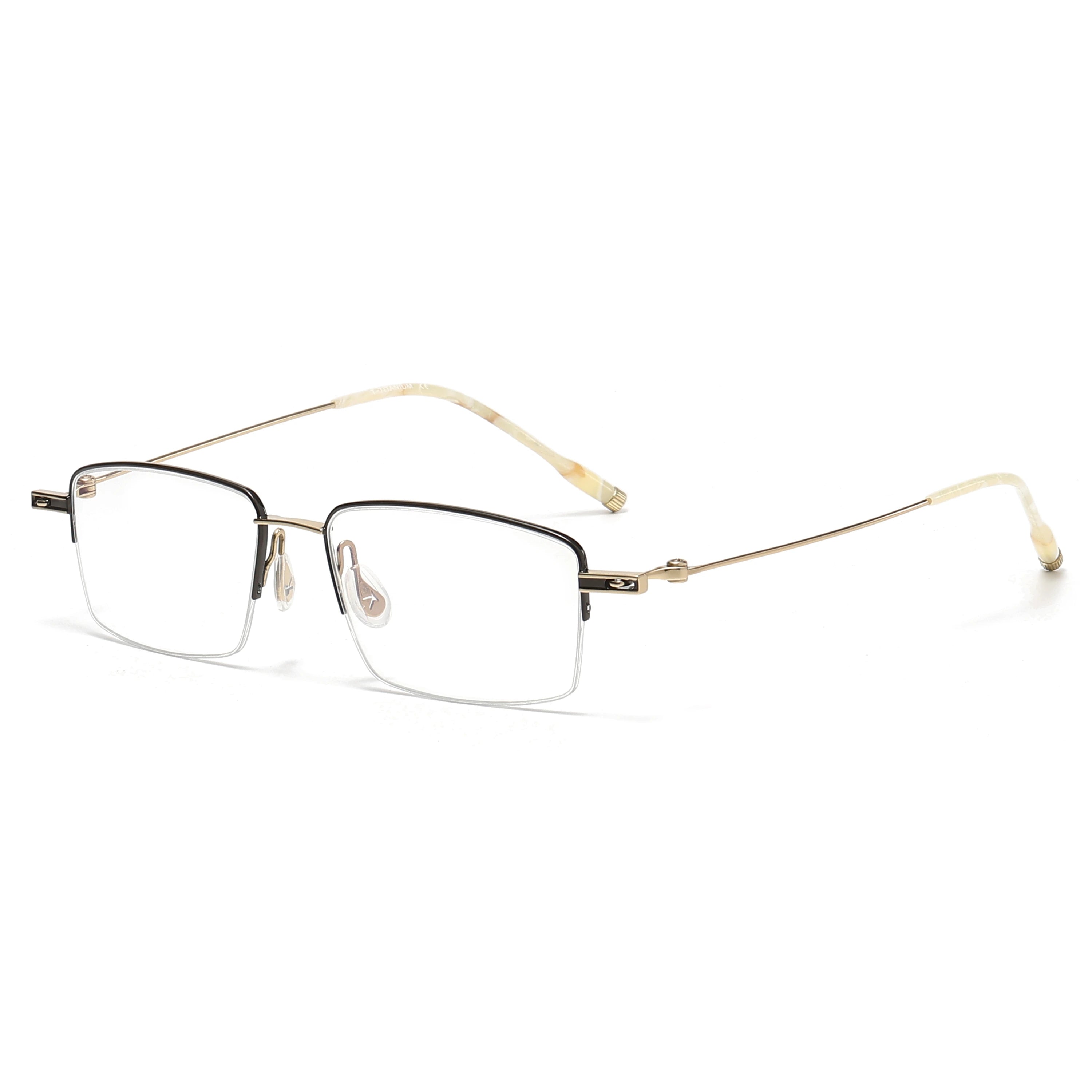 Rectangle Glasses LE1061 detail image