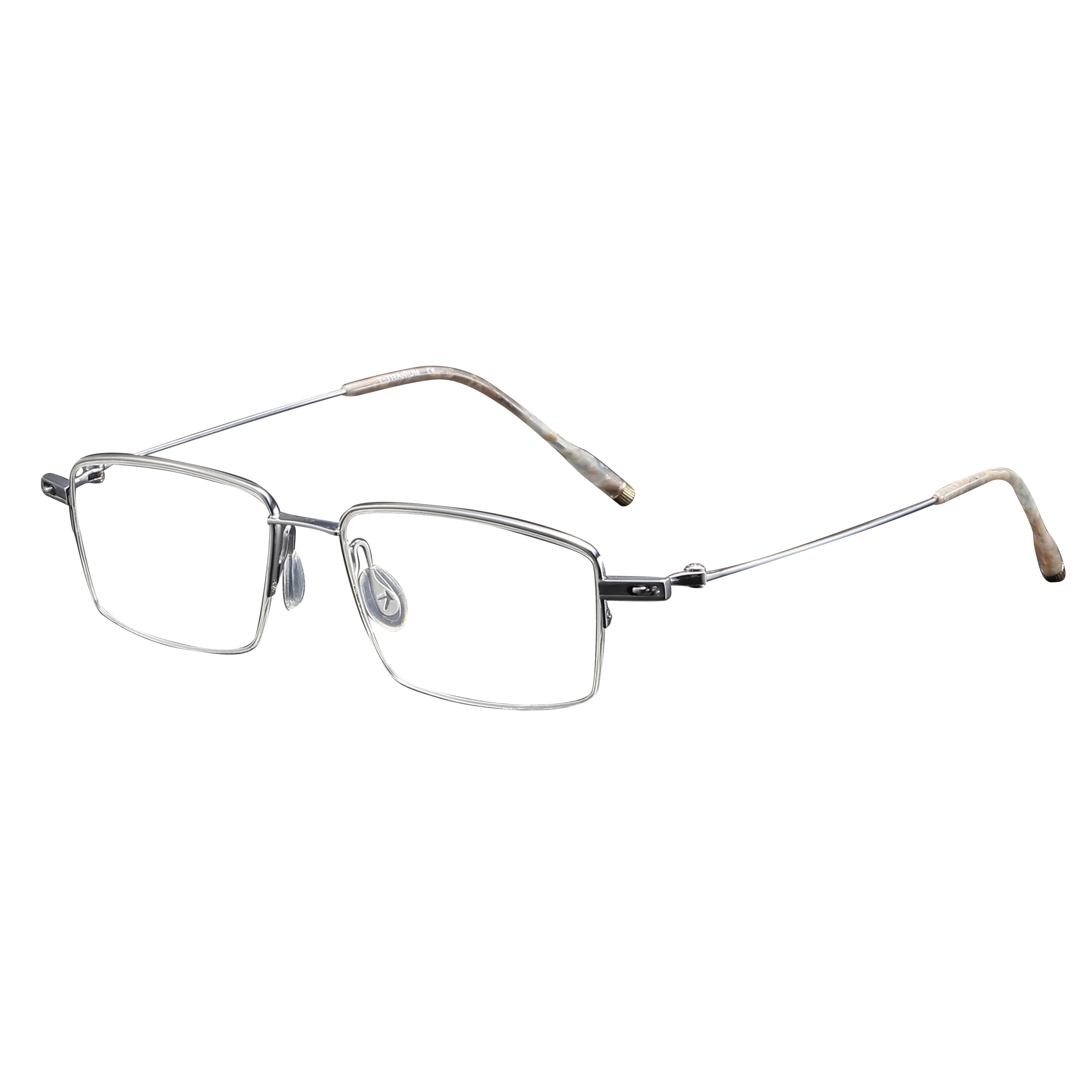 Rectangle Glasses LE1061 detail image