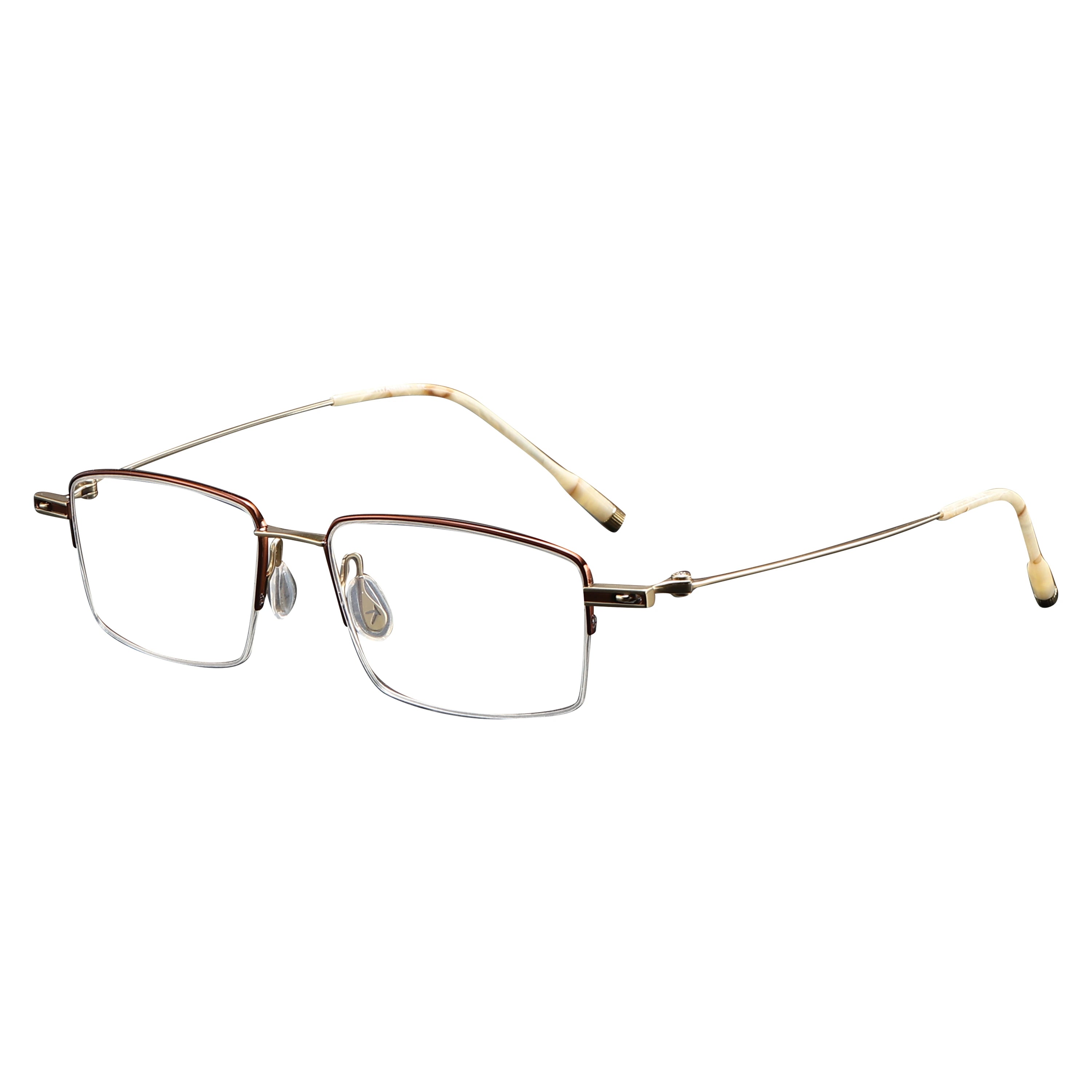 Rectangle Glasses LE1061 detail image