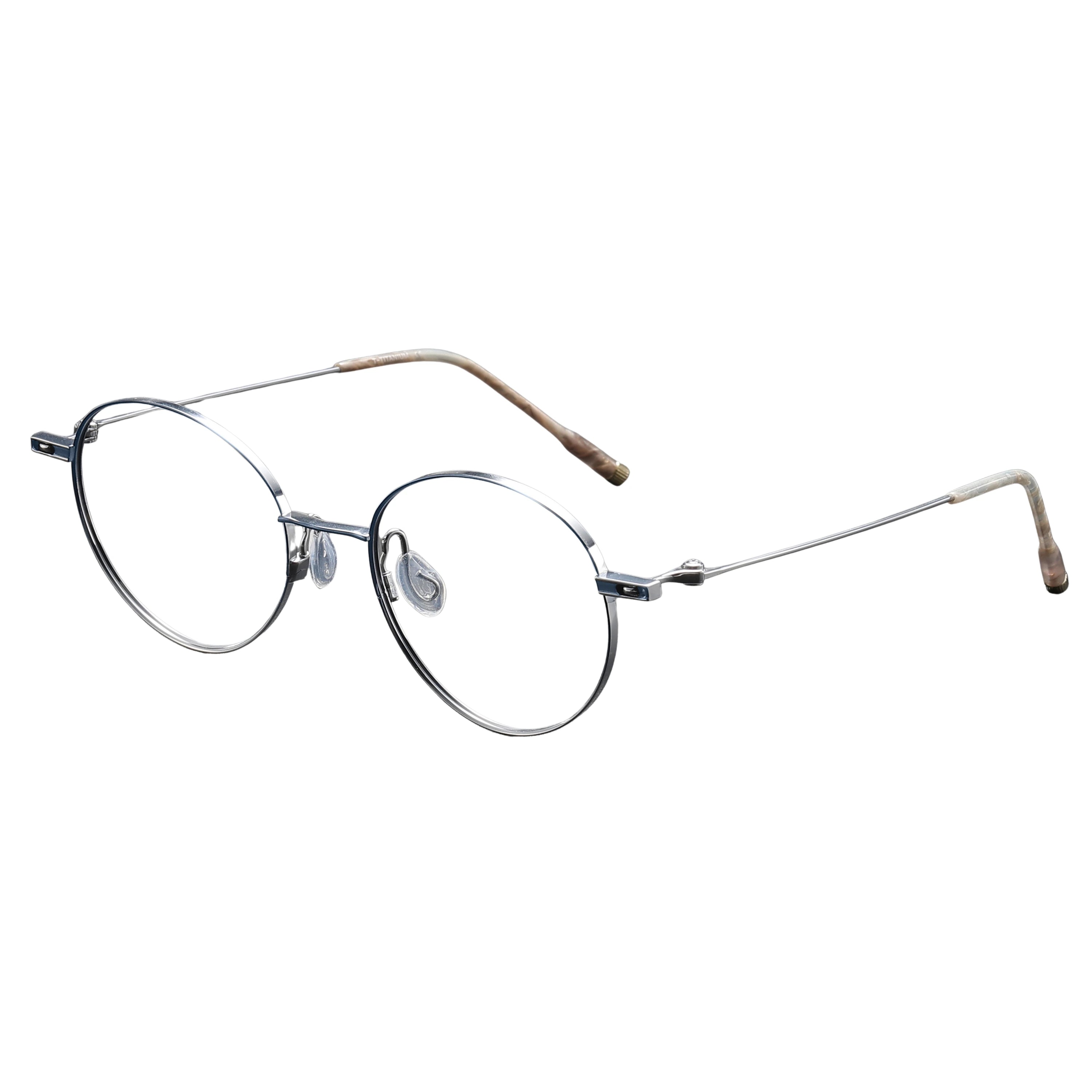 Round Glasses LE1062 detail image