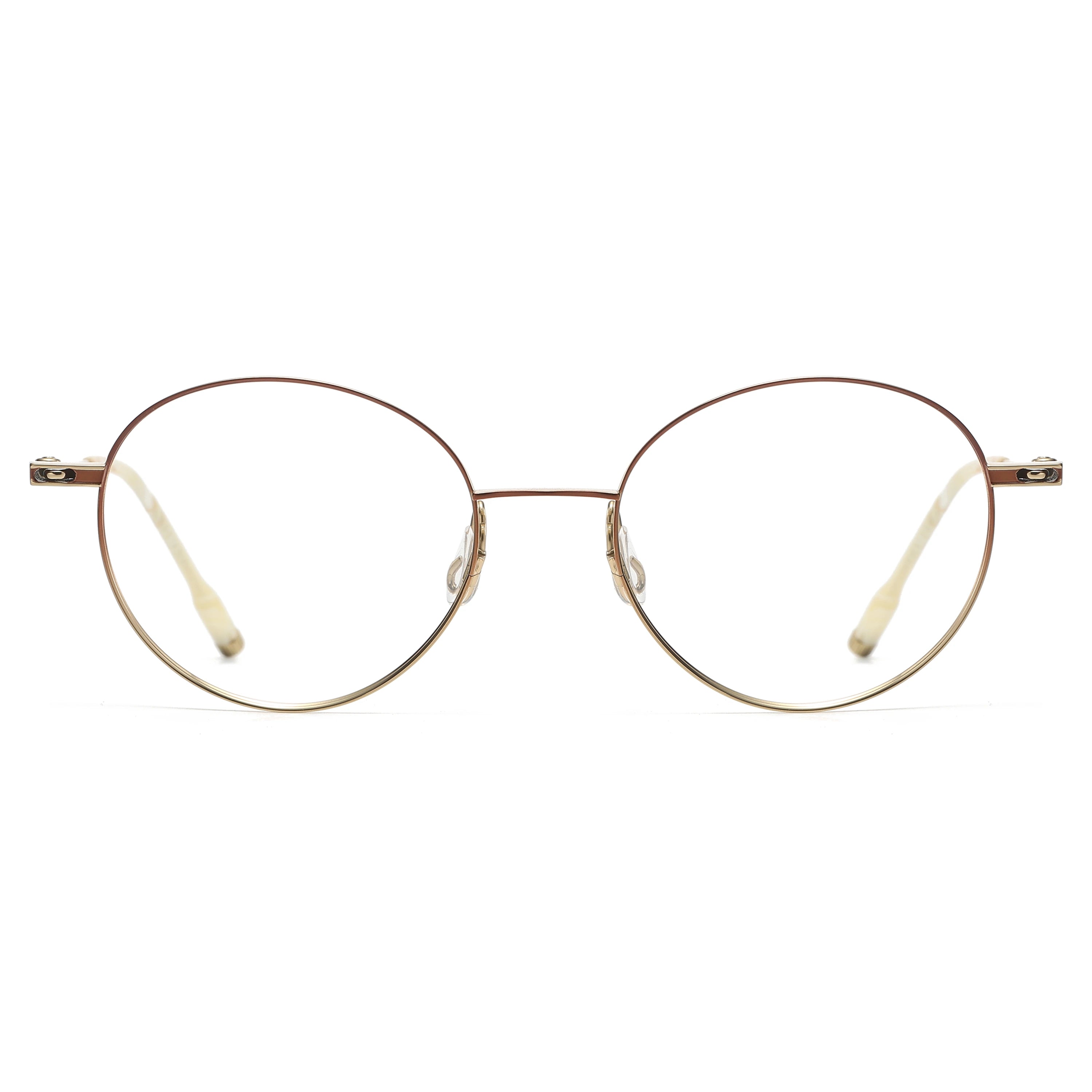 Round Glasses LE1062 detail image