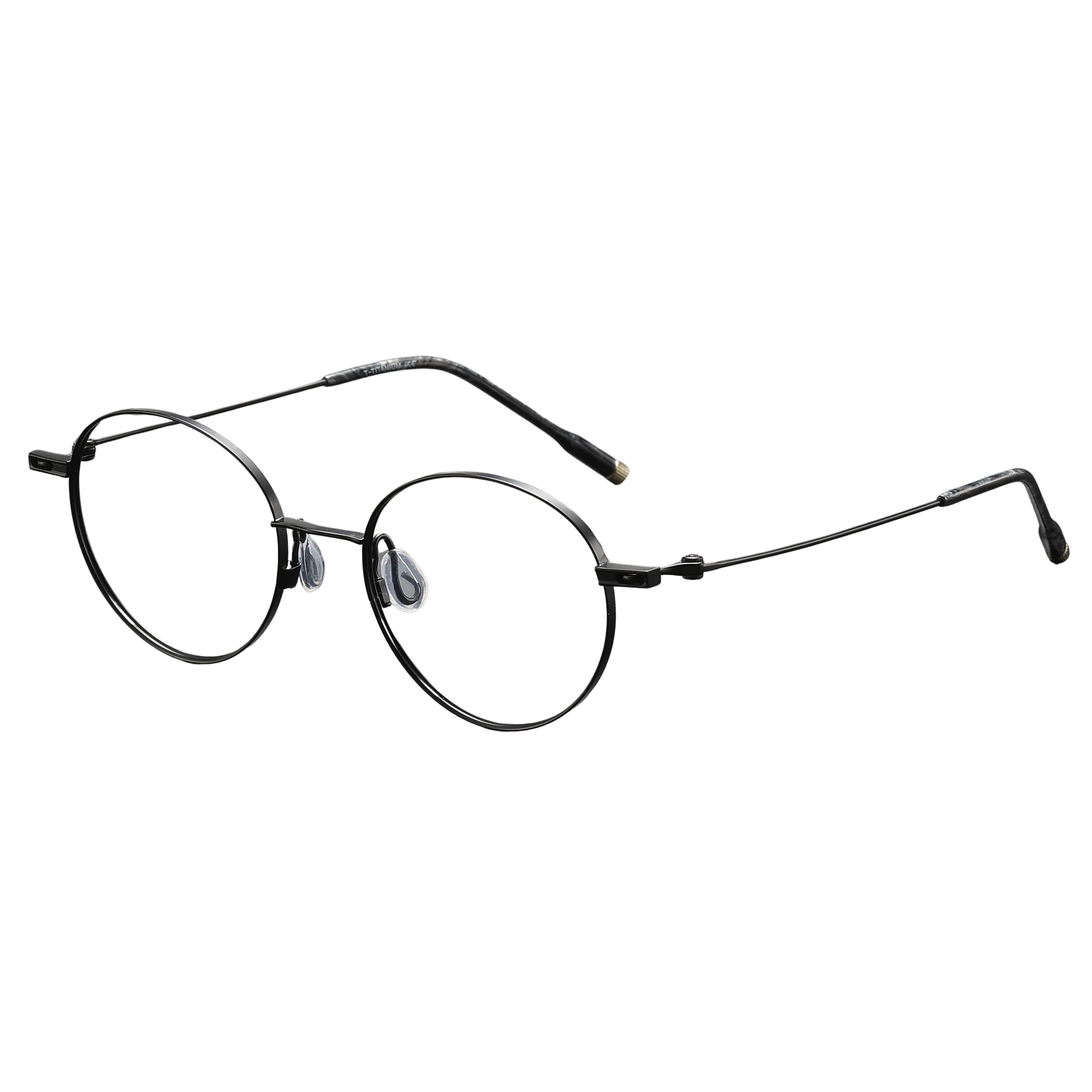 Round Glasses LE1062 detail image