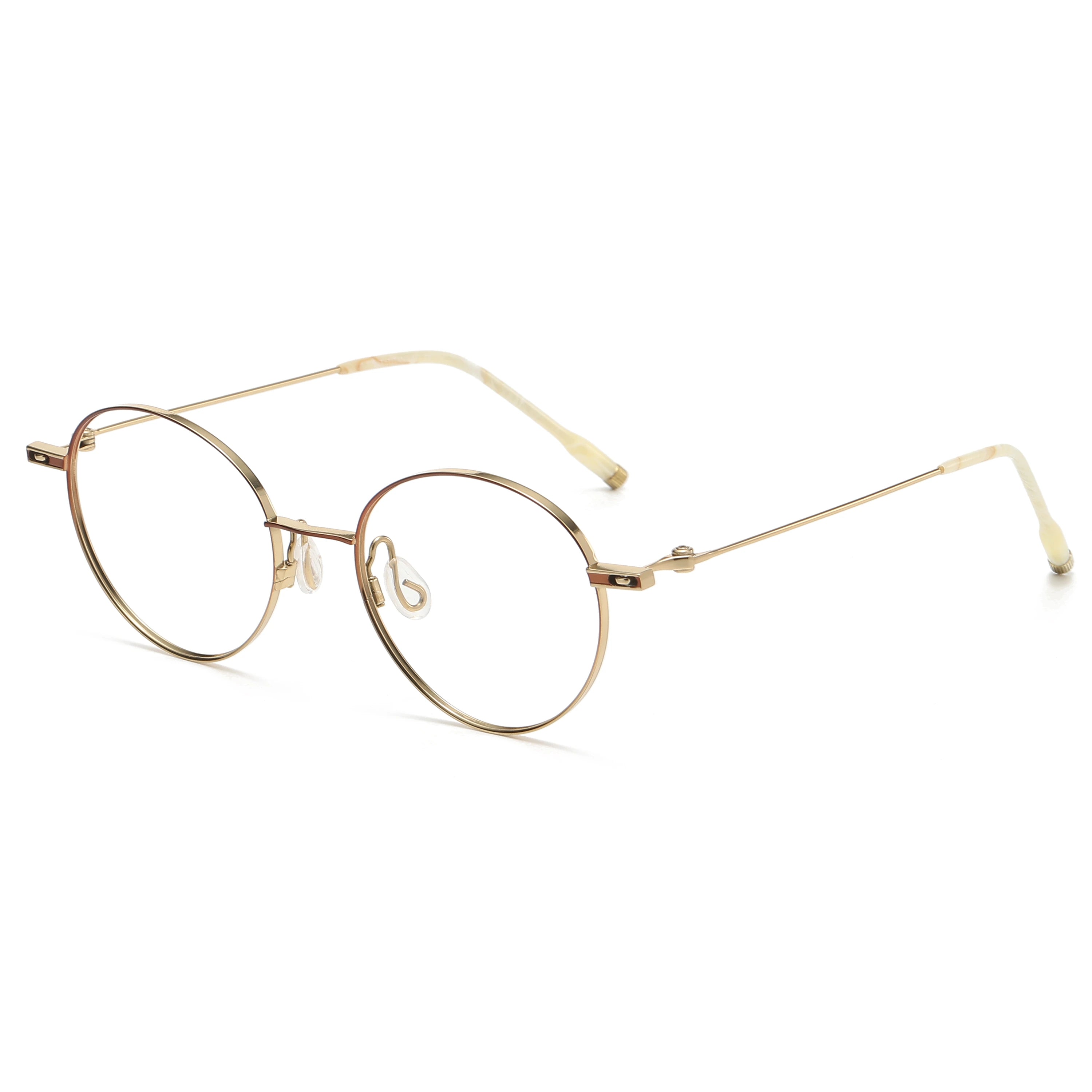 Round Glasses LE1062 detail image