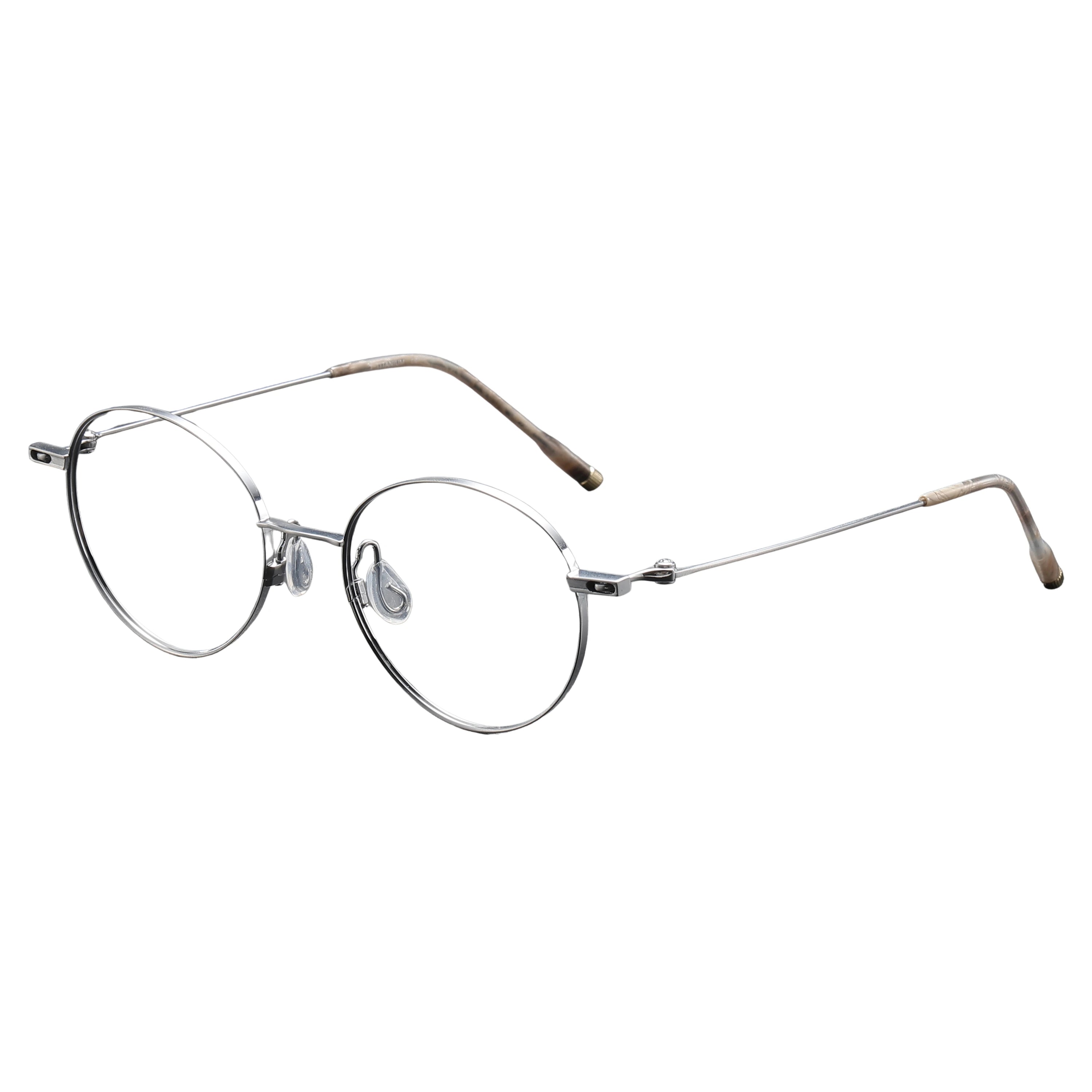 Round Glasses LE1062 detail image
