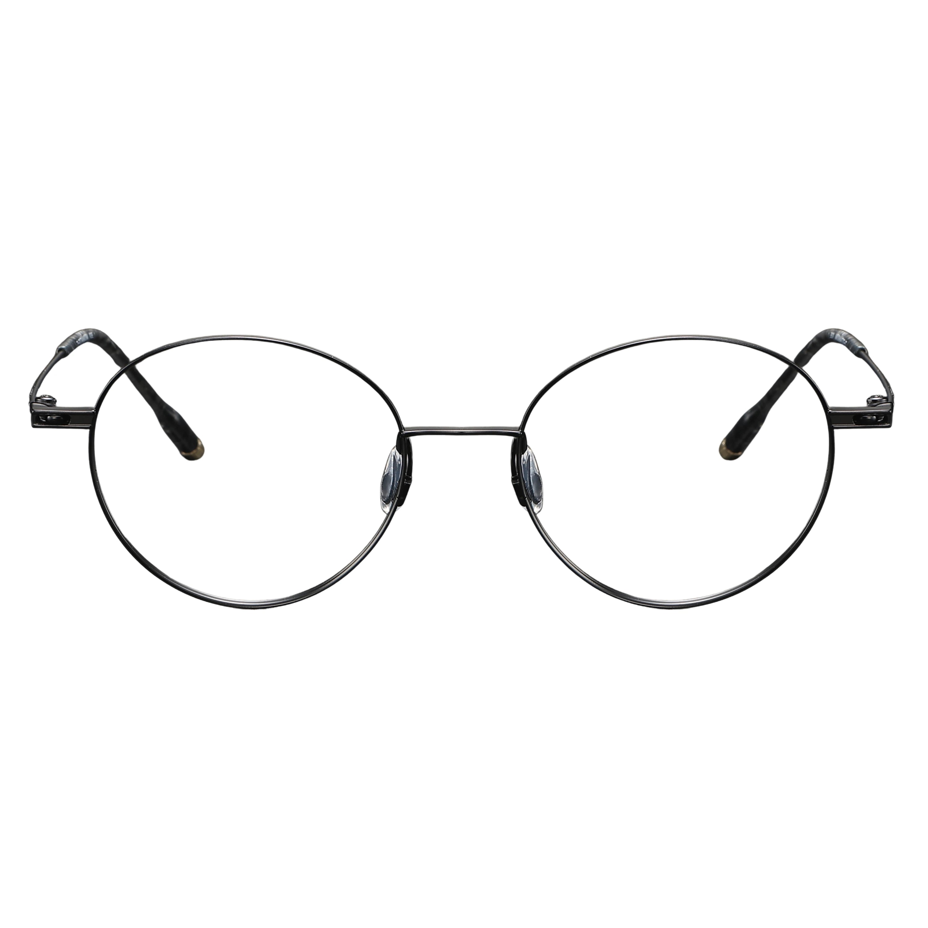 Round Glasses LE1062 detail image