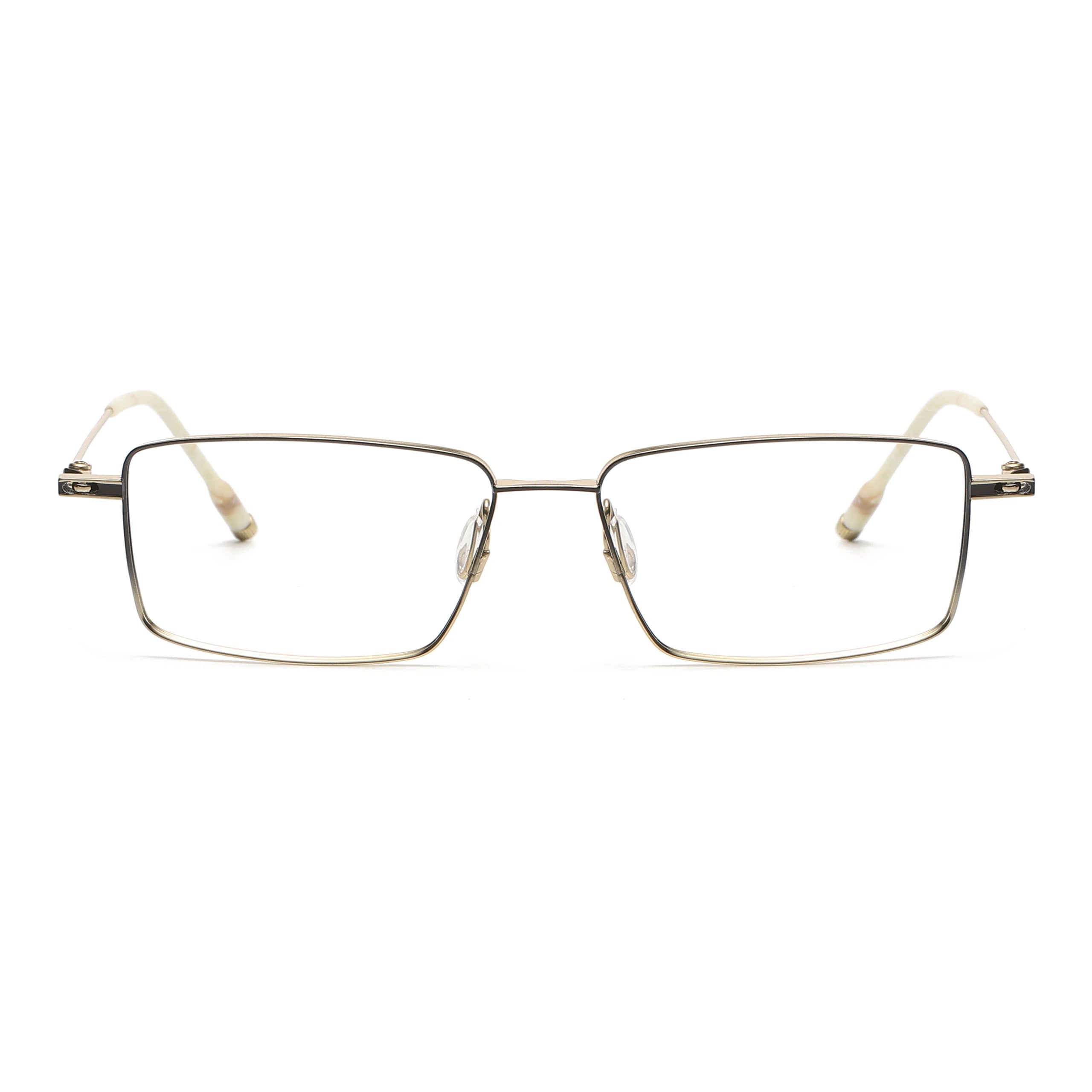 Rectangle Glasses LE1063 detail image