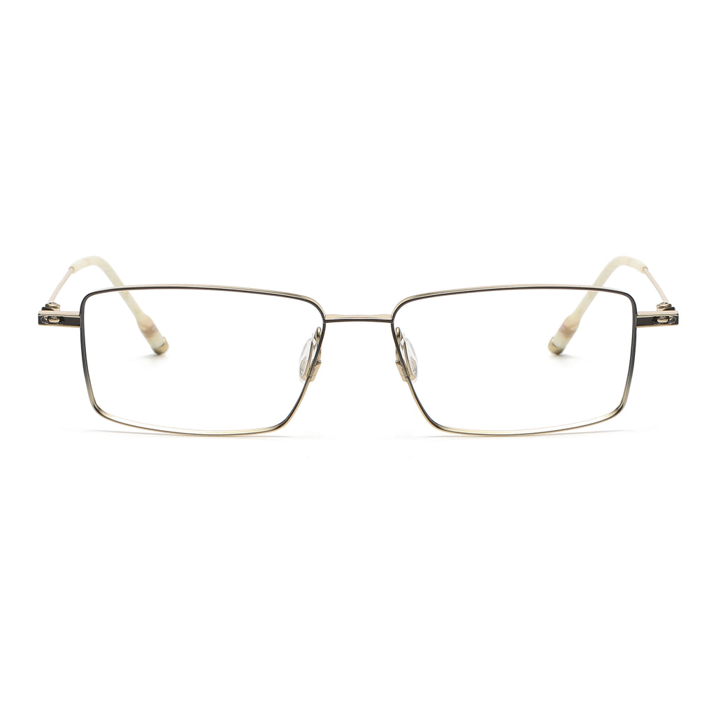 Rectangle Glasses LE1063